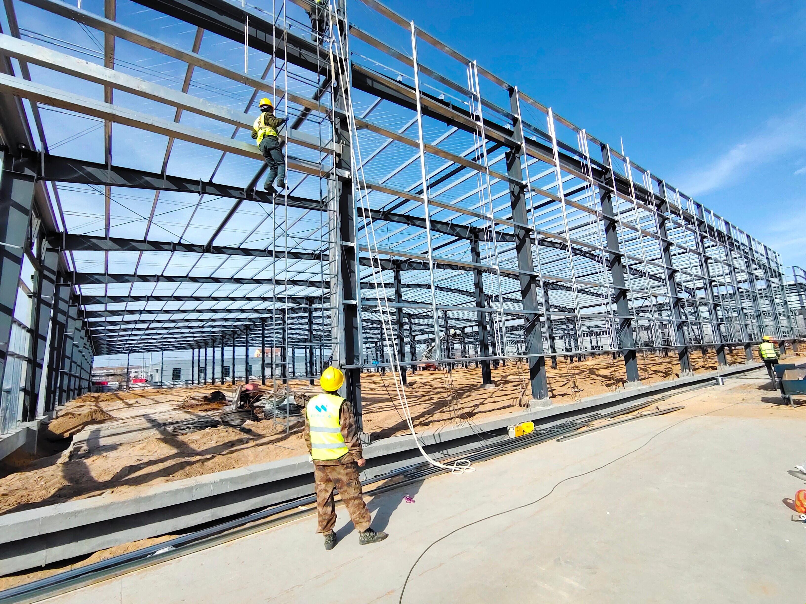 Rapid Construction and Deployment