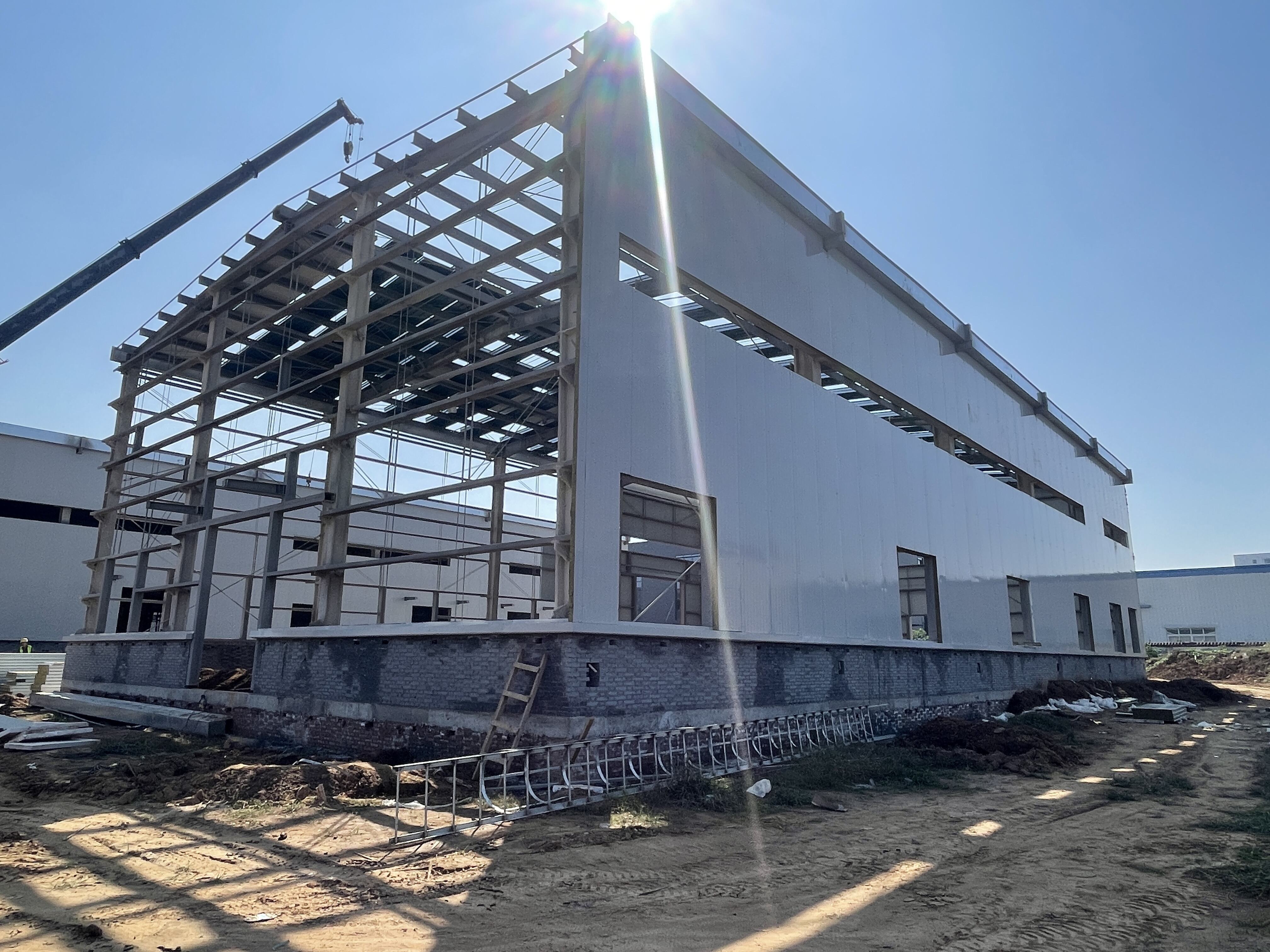 Sustainable Building Practices