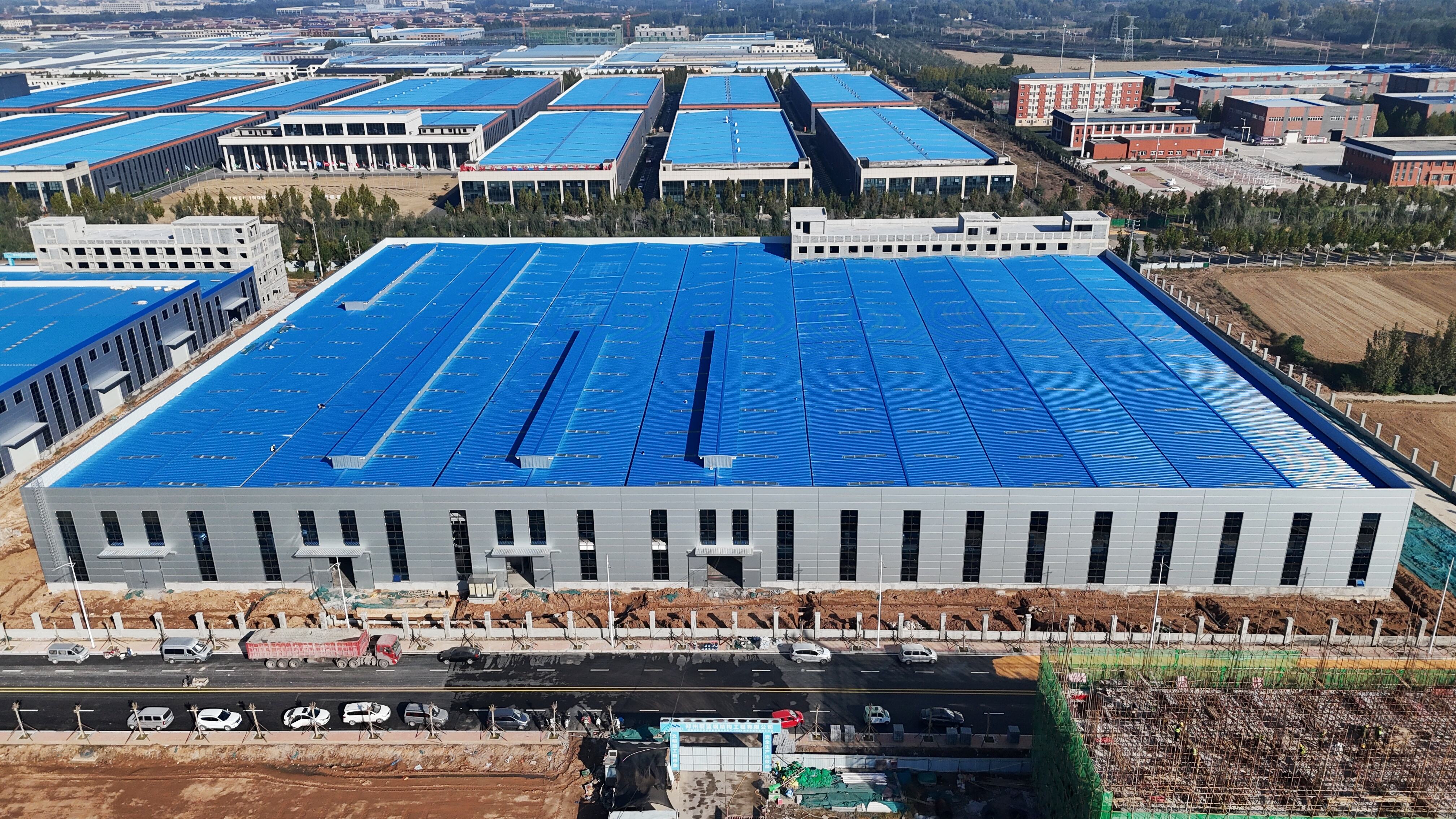Commitment to Sustainability and Efficiency