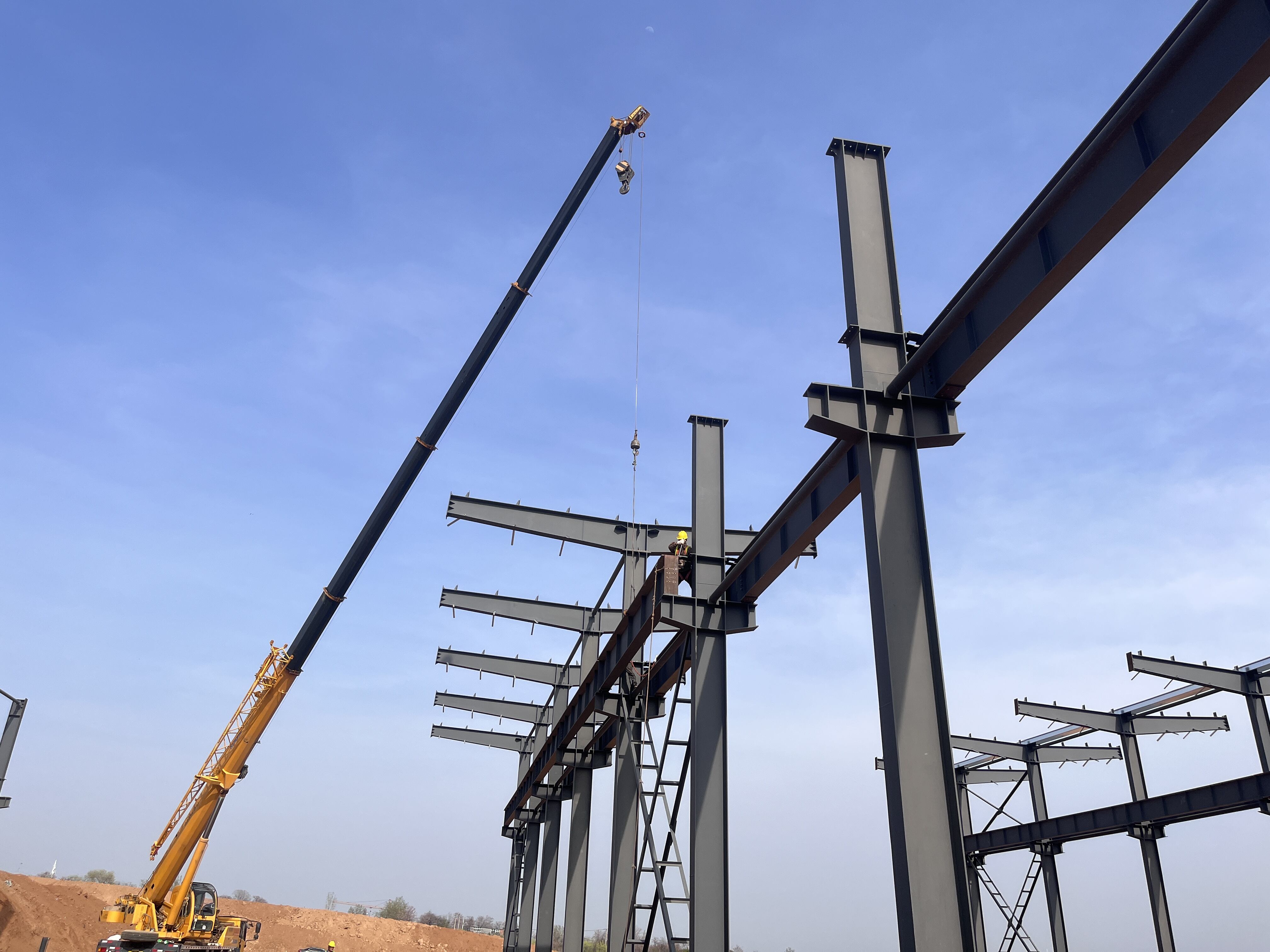 Prefabricated Steel Building Warehouse Solutions for Your Business