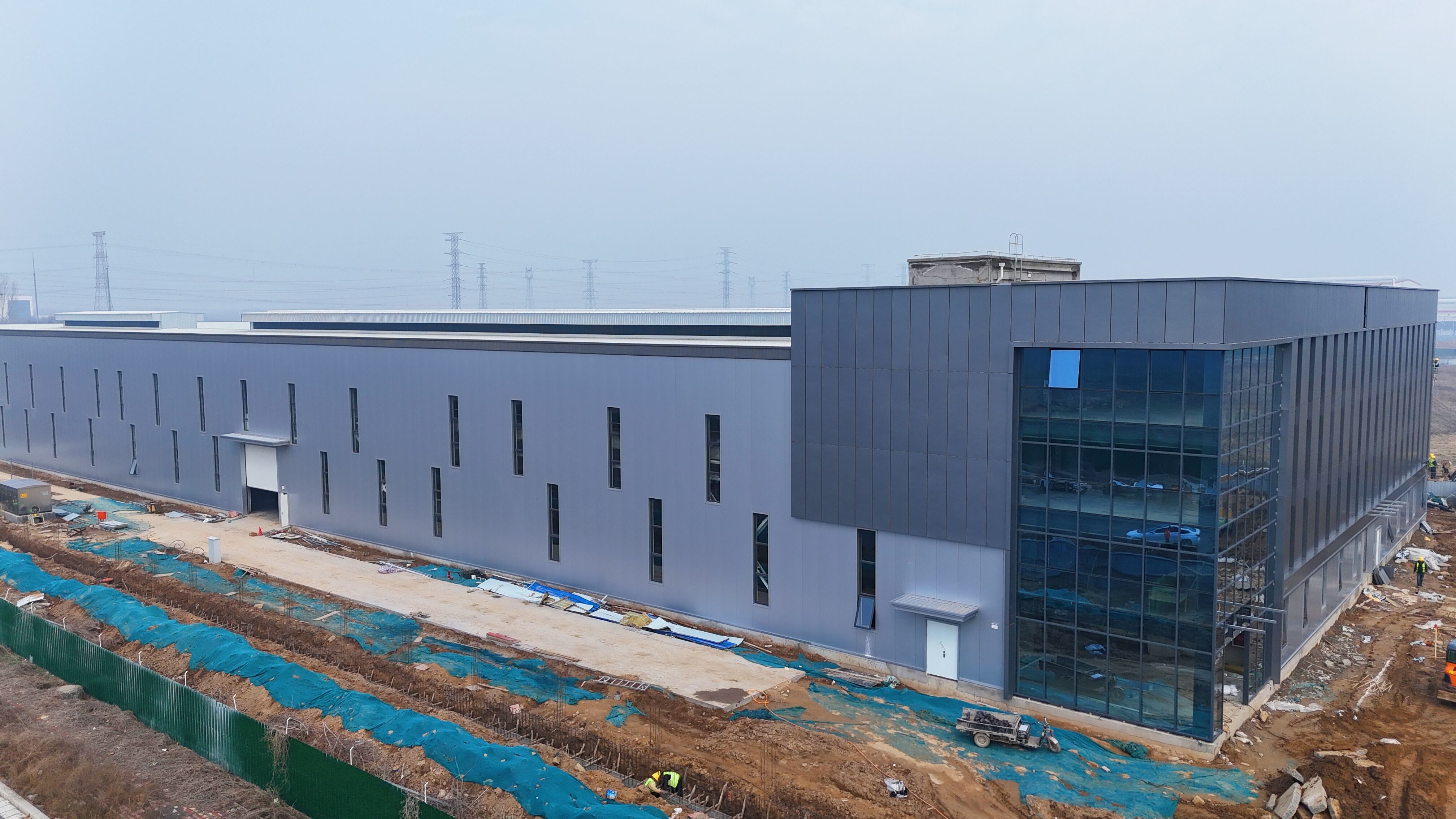 Transform Your Storage Solutions with Prefabricated Warehouse Buildings