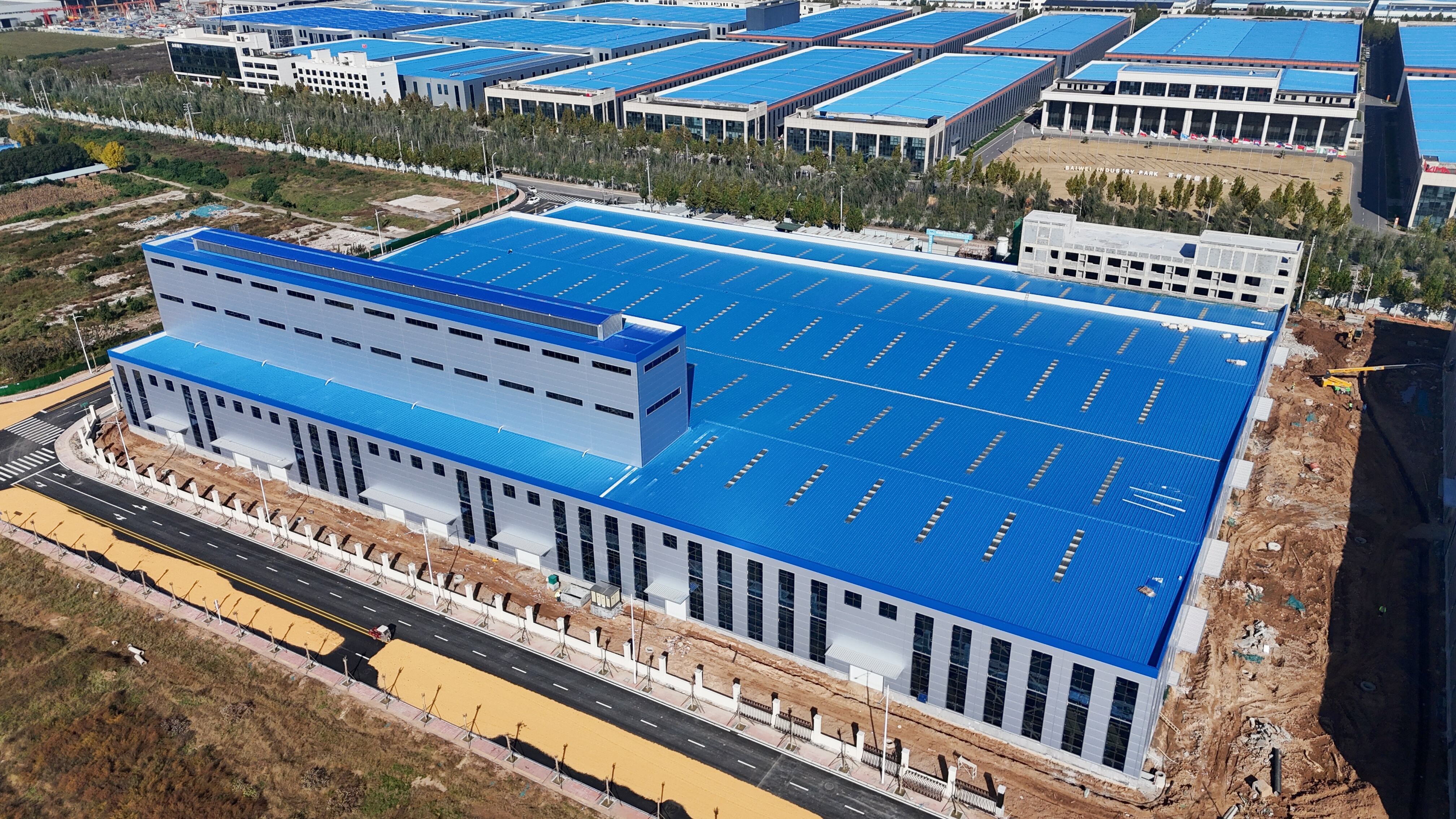 Comprehensive Guide to 5000 sq.m Steel Structure Building Cost
