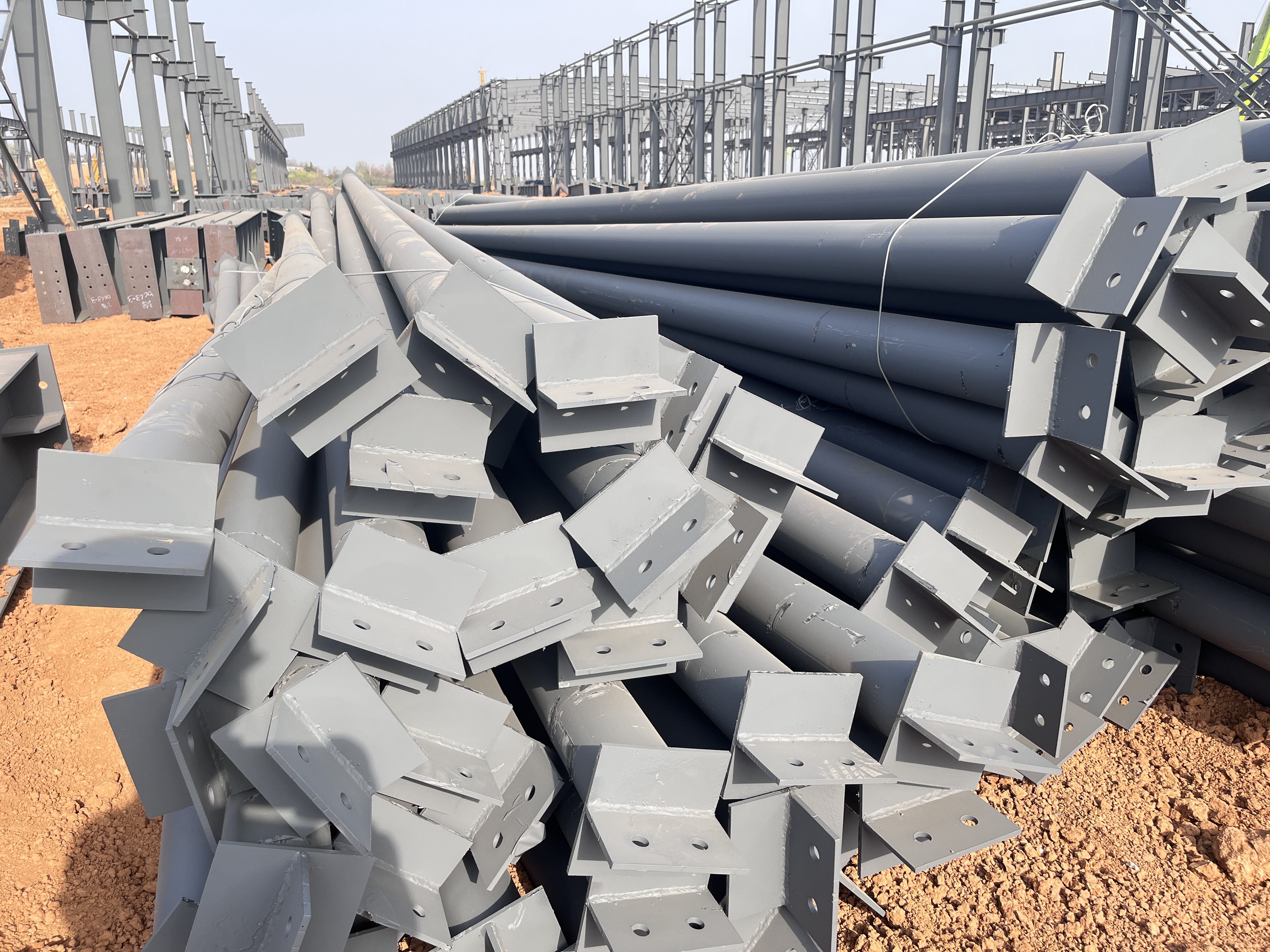 Fast and Efficient Construction Process