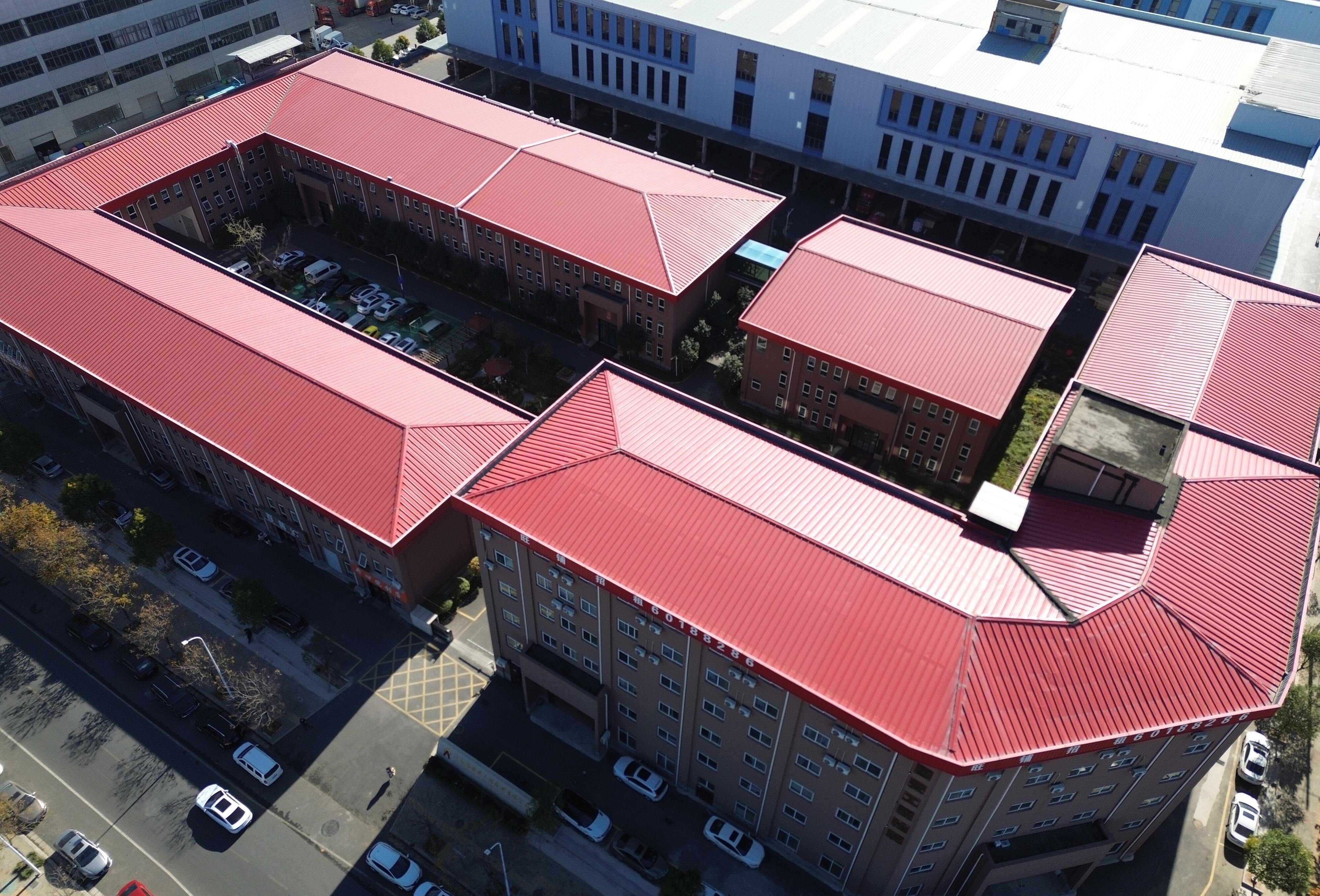 prefabricated Steel Structure