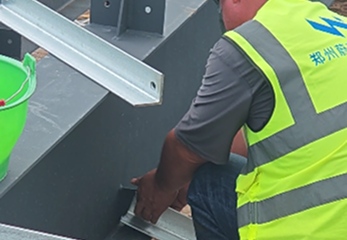 Angle brace