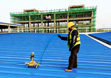 Standing Seam Roofing