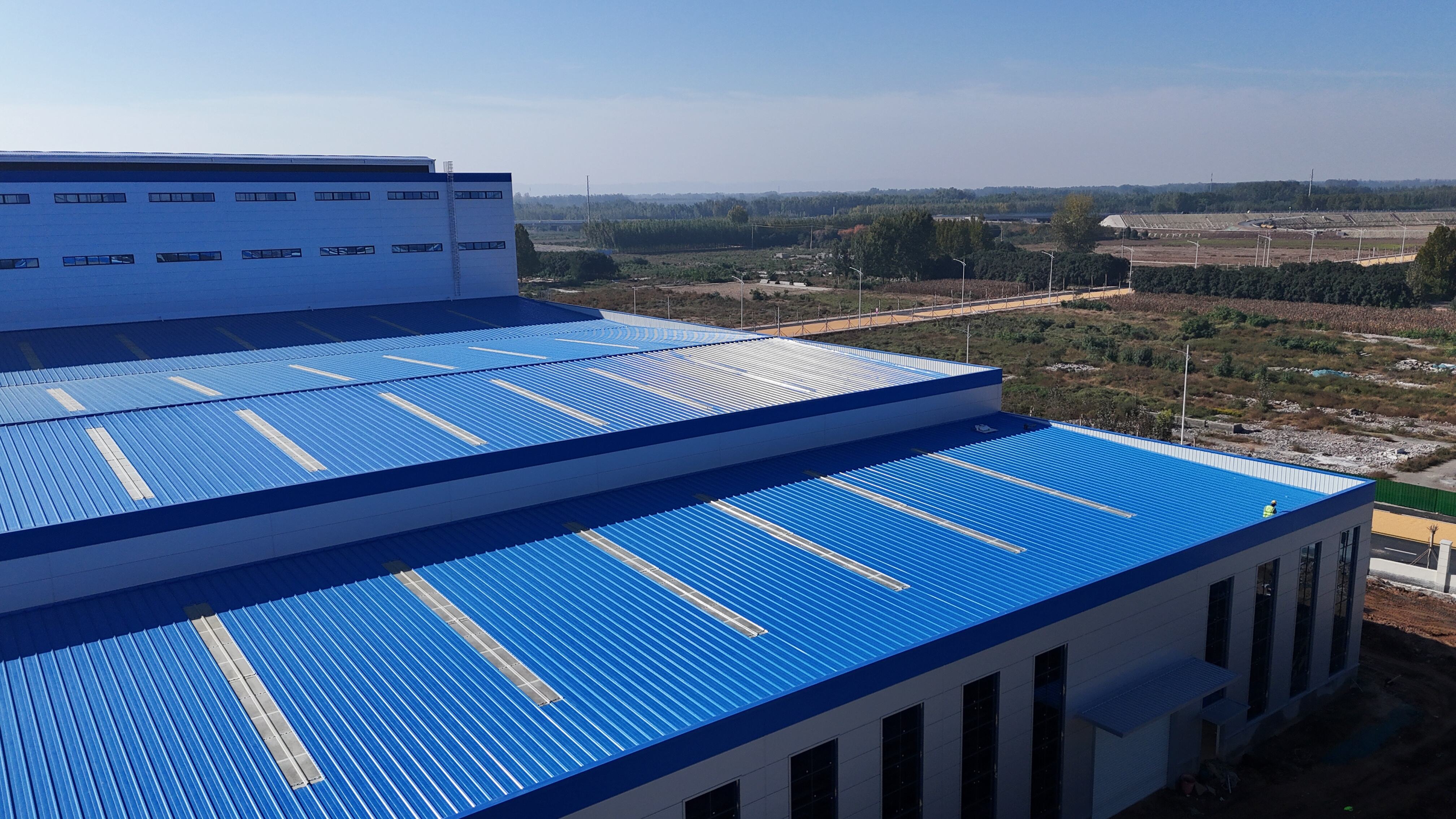 Transform Your Construction Projects with Steel Frame Buildings