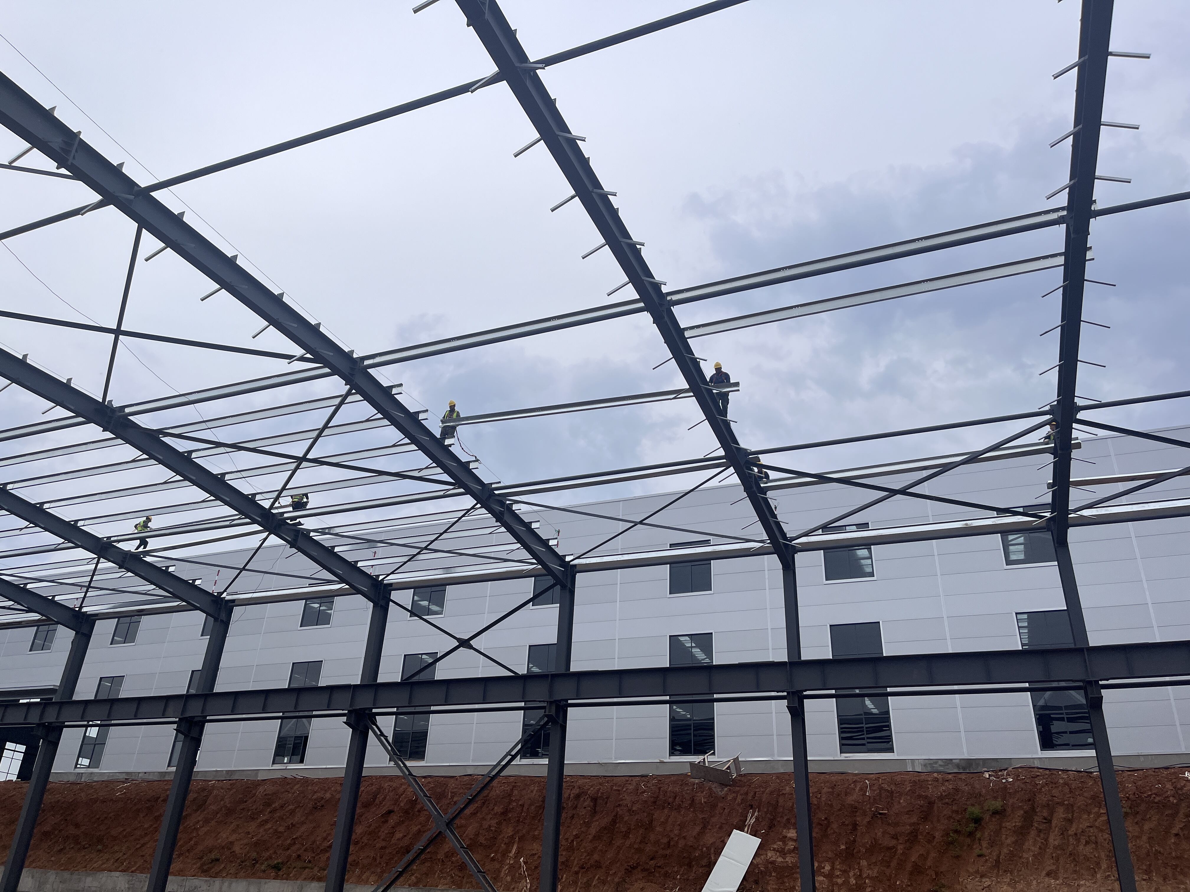 Rapid Assembly and Reduced Construction Time