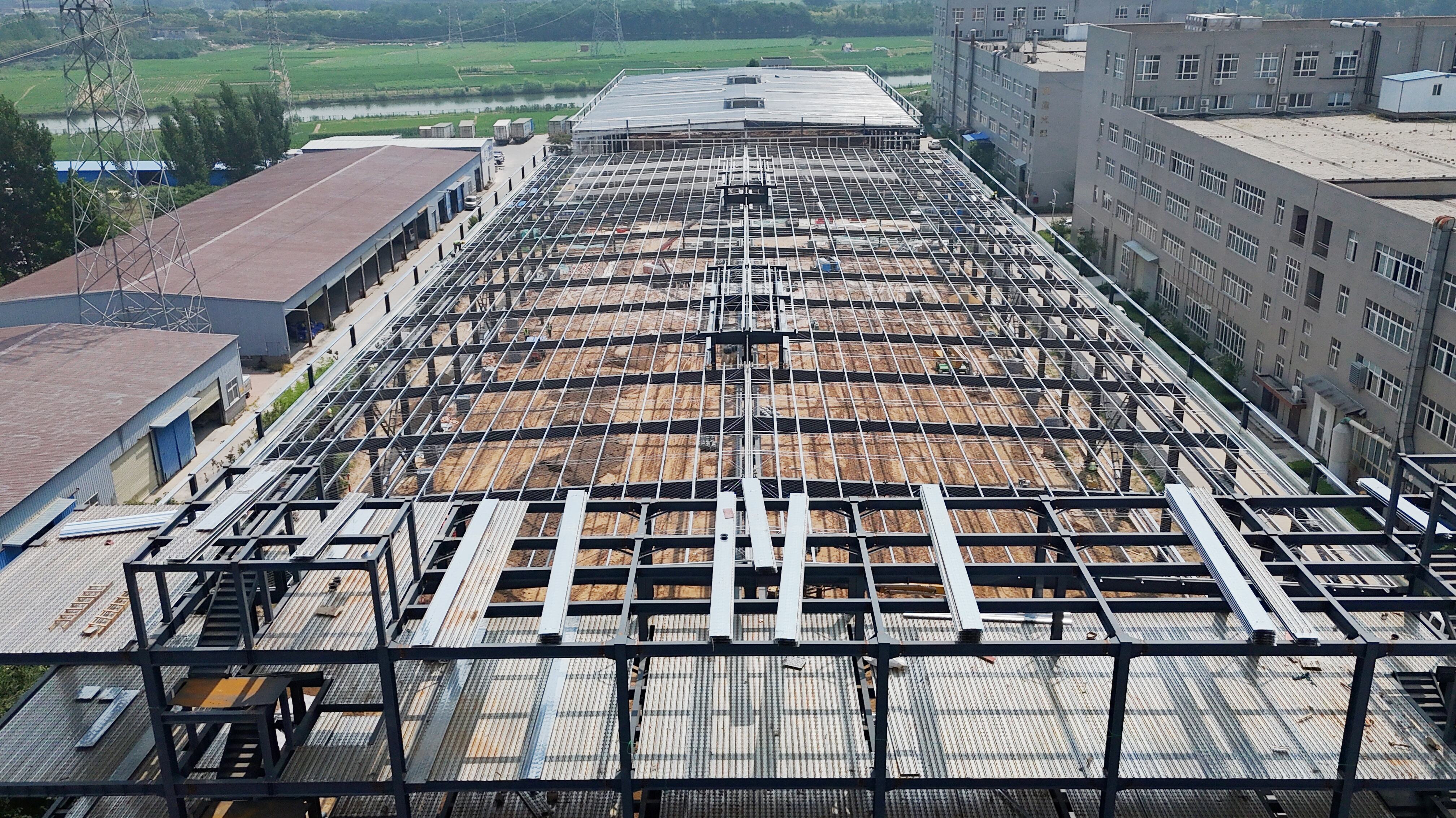 prefabricated steel warehouse  (61).JPG