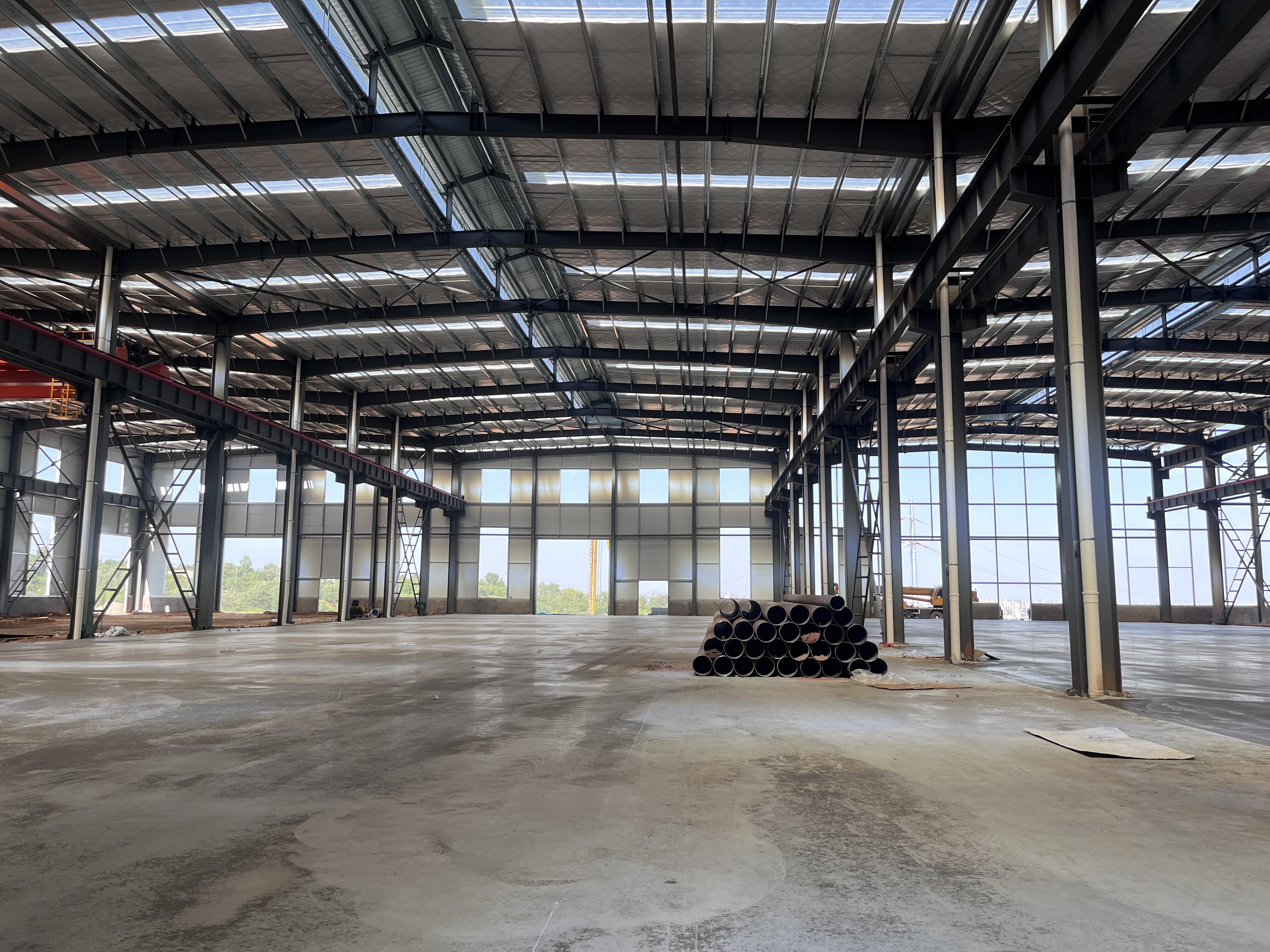 Fast Construction Times