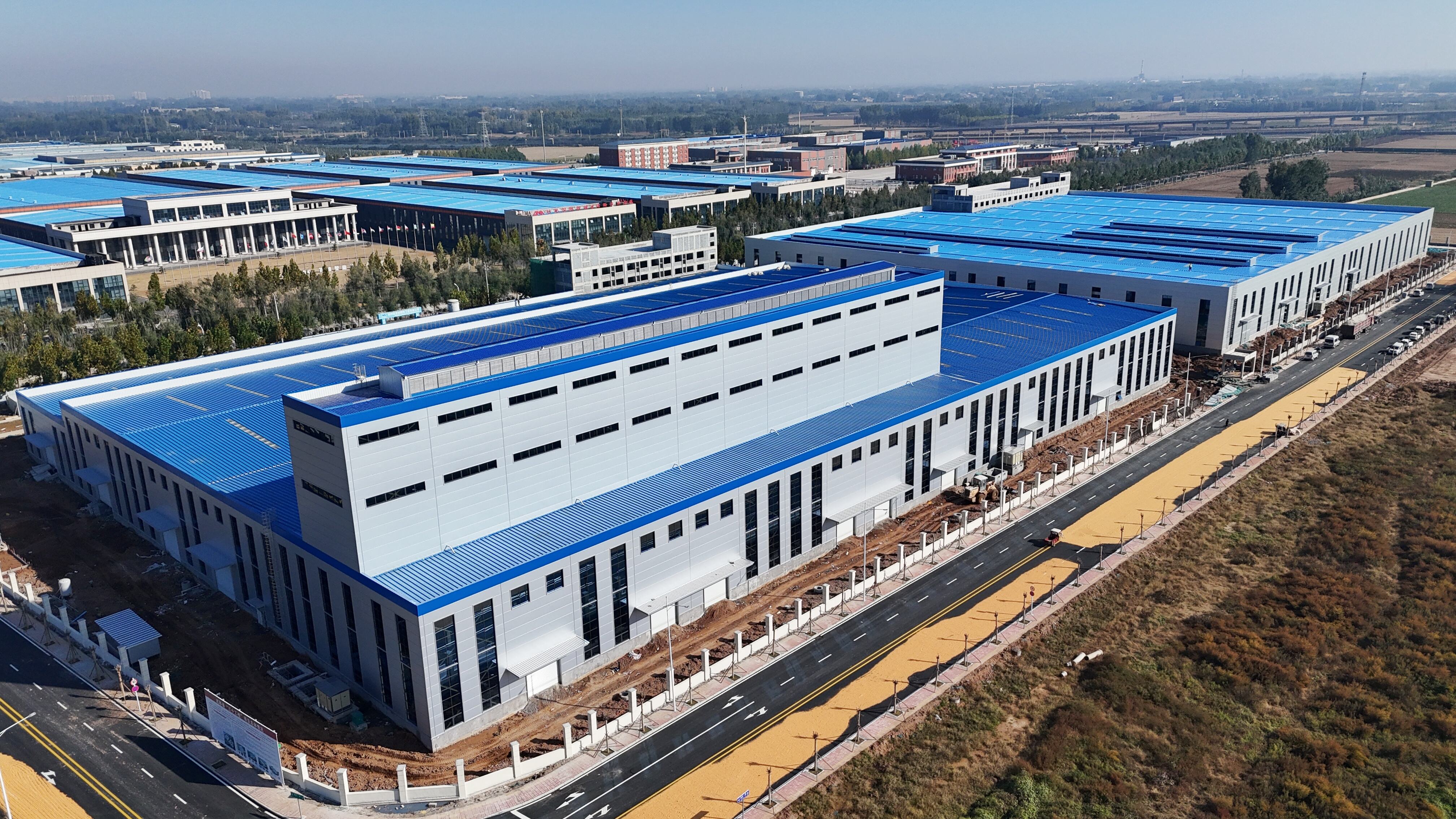 High-Performance Steel Structures