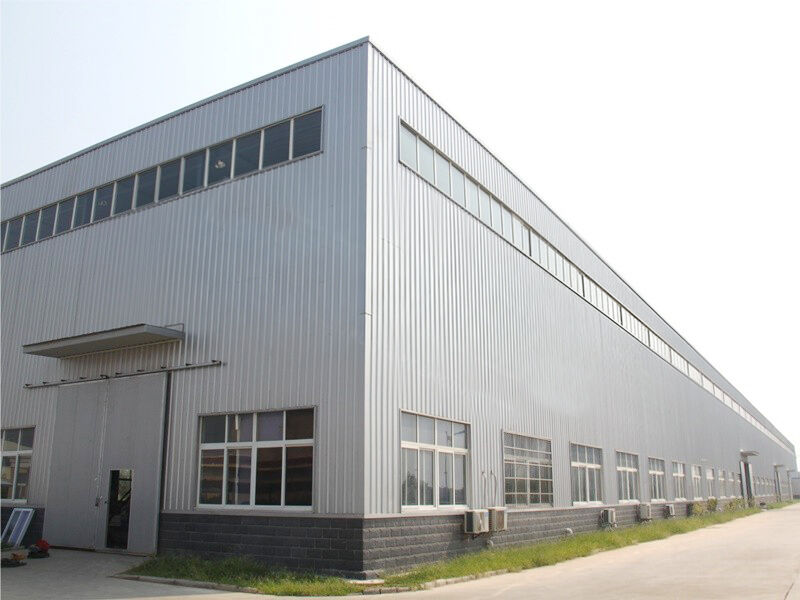 steel building for workshop