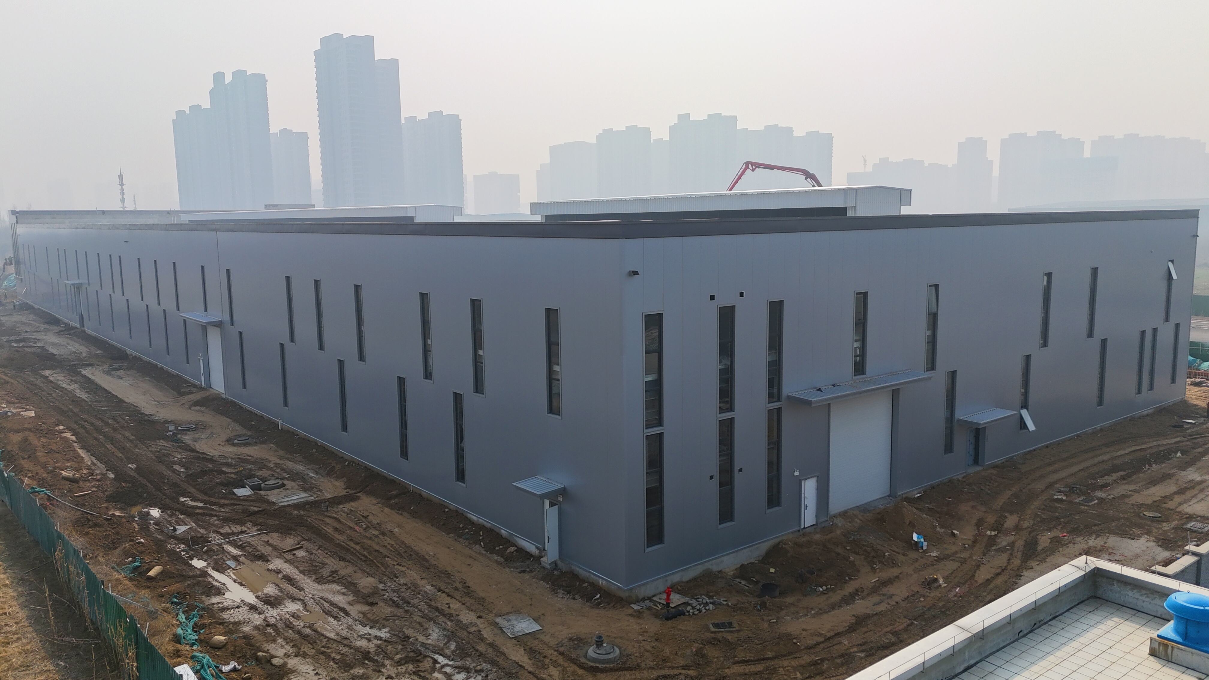 Premier Steel Warehouse Manufacturers for Your Construction Needs