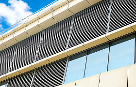 Ventilation Louver