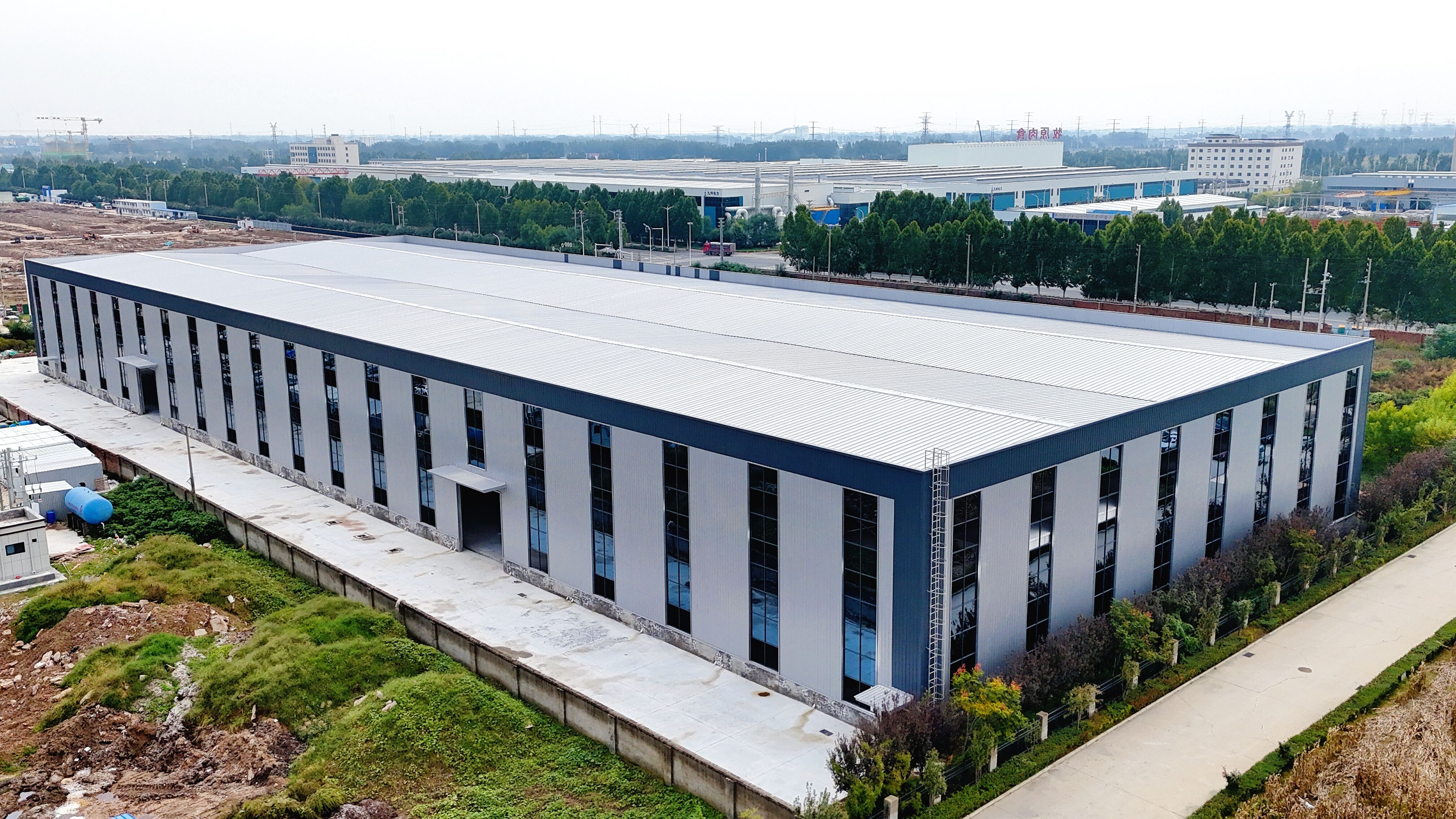 What Is a Steel Structure Building?