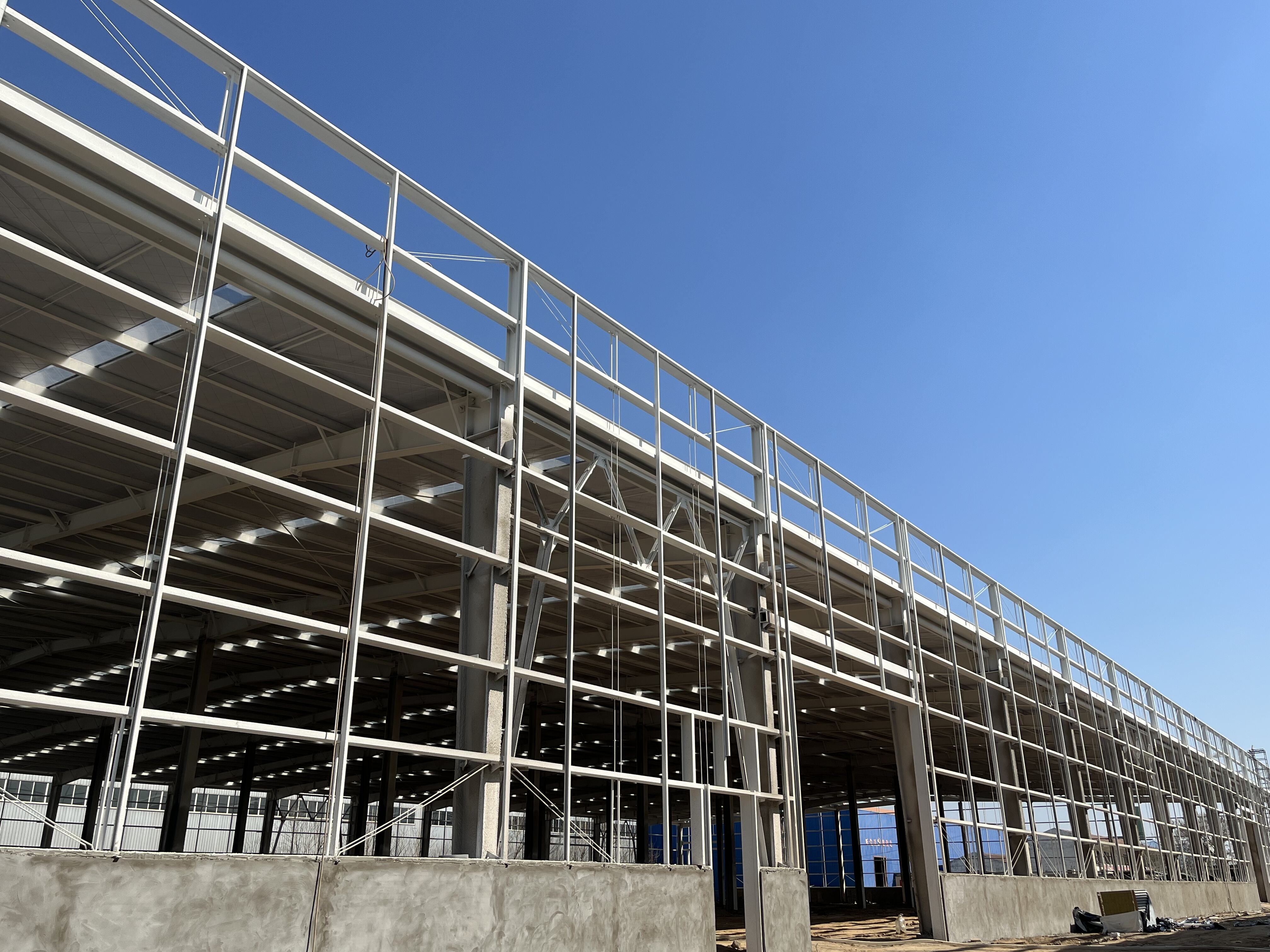 Leading Prefab Steel Warehouse Suppliers for Your Industrial Needs