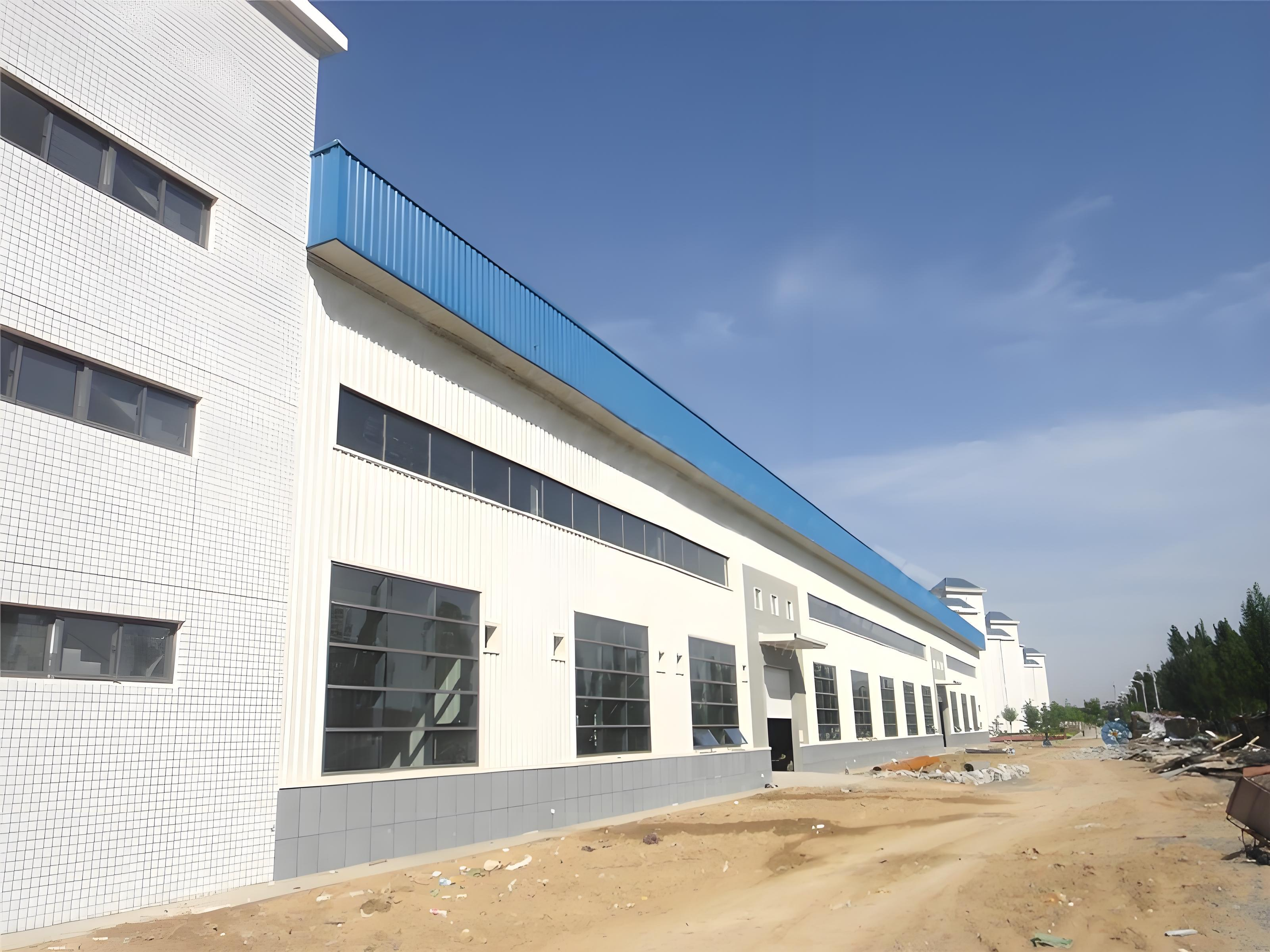steel warehouse