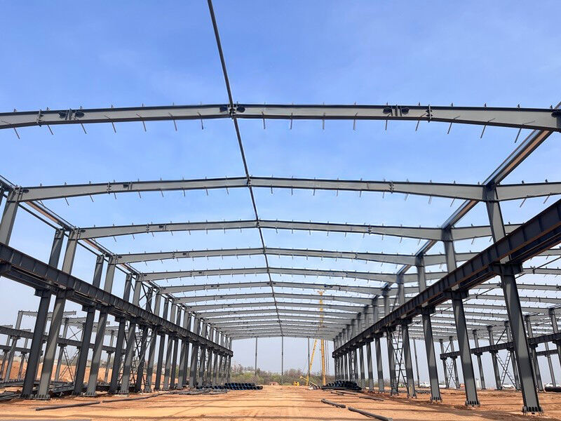 Steel Structures