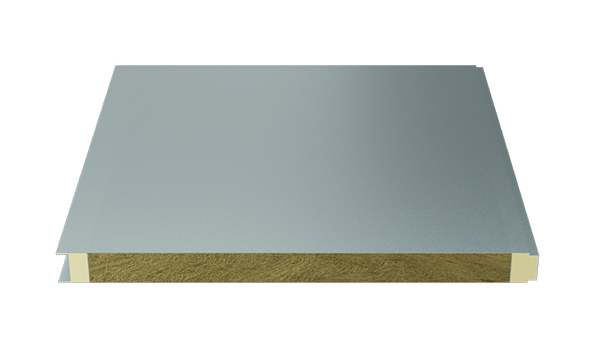 Polyurethane rock wool board