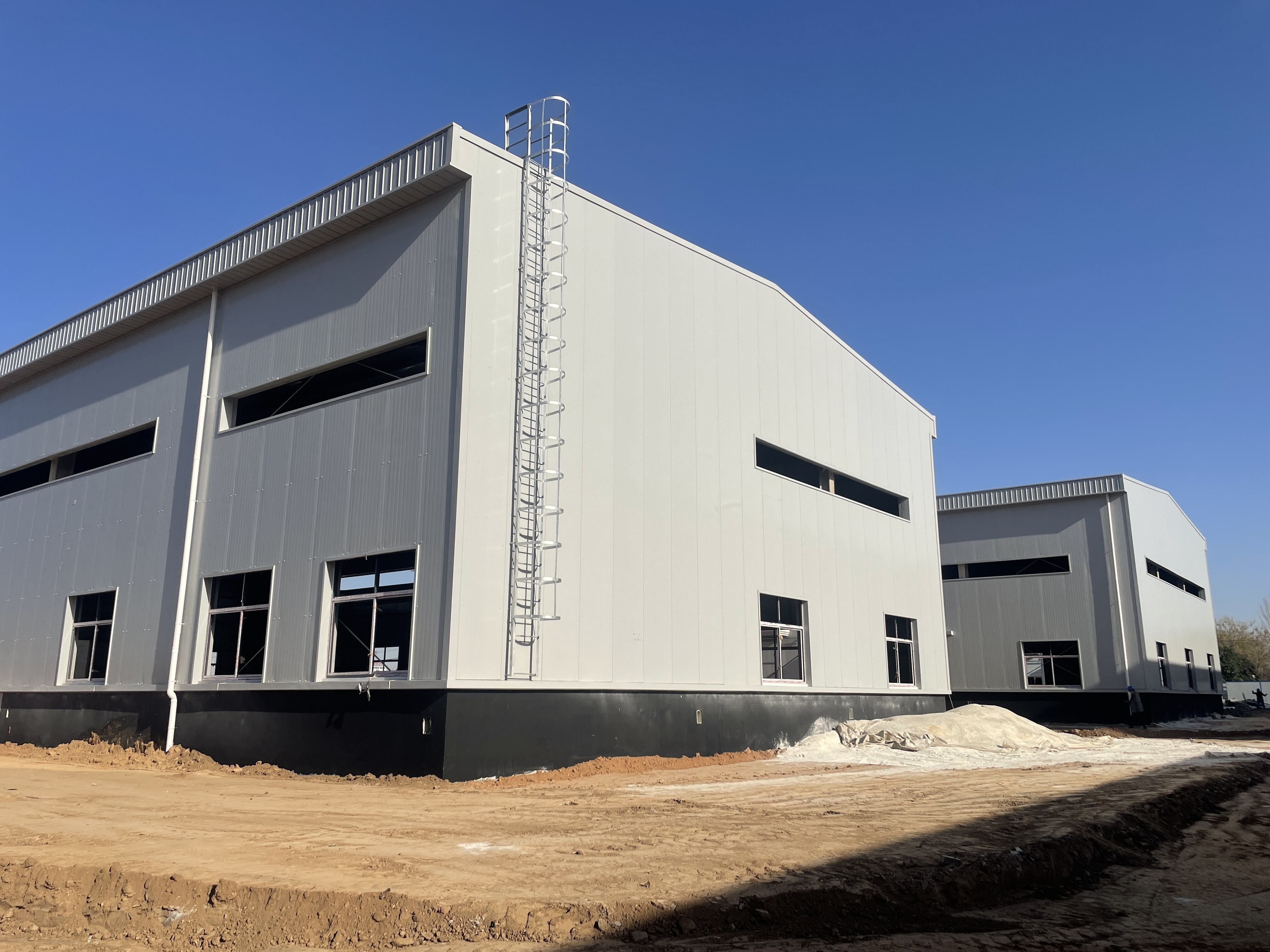 Rapid Assembly and Installation