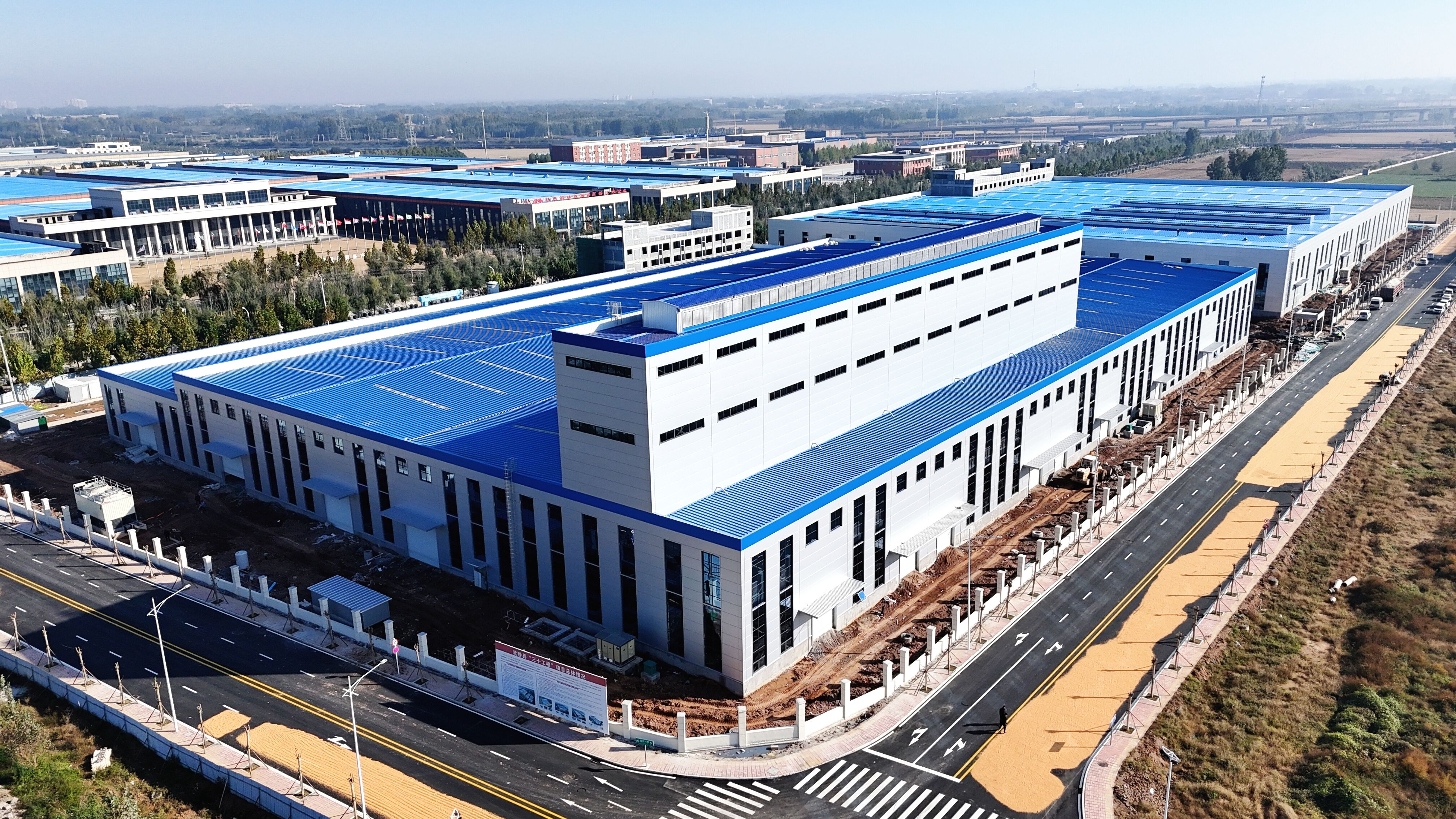 Solutions complètes pour ateliers de fabrication