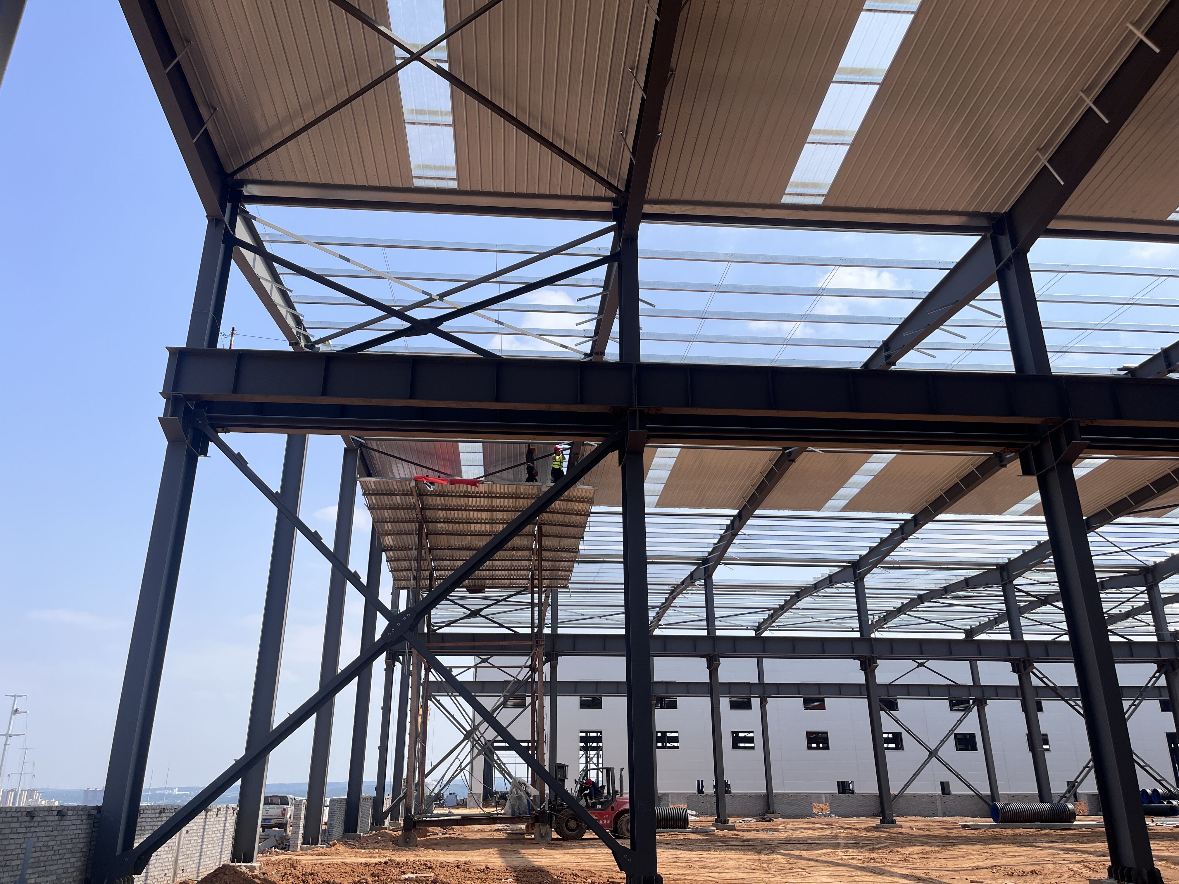Comprehensive Workshop Steel Structure Solutions for Your Business Needs