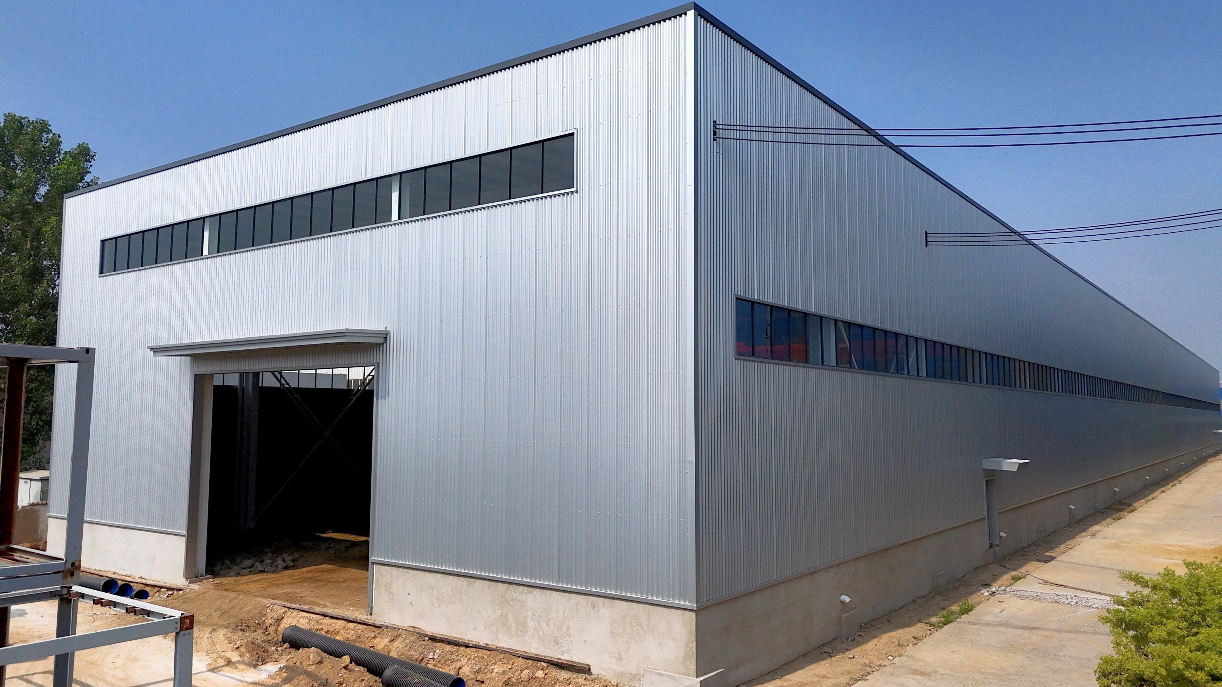 The Premier Choice for Structural Steel Solutions