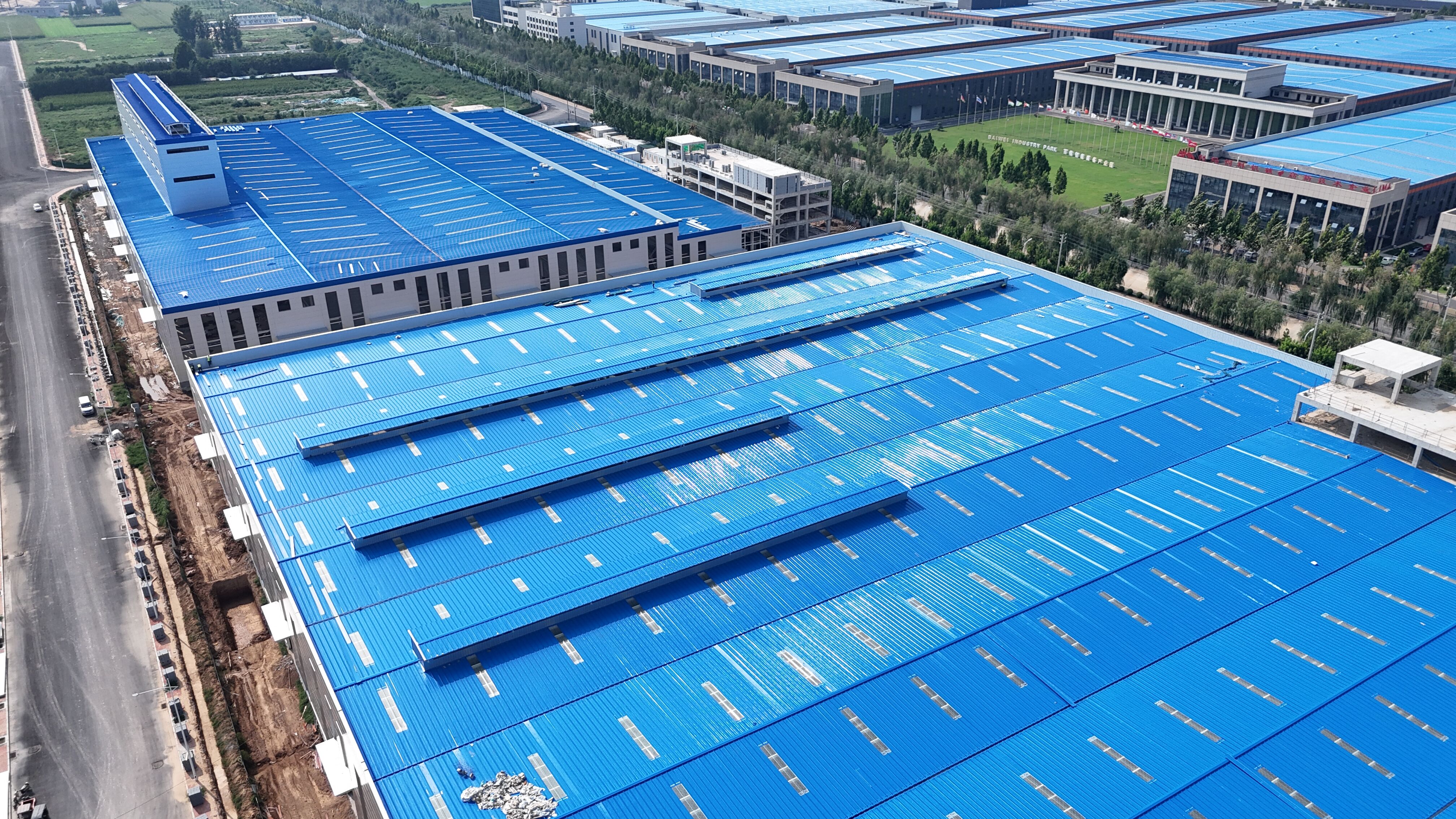 Leading Steel Frame Factory Solutions for Your Business Needs