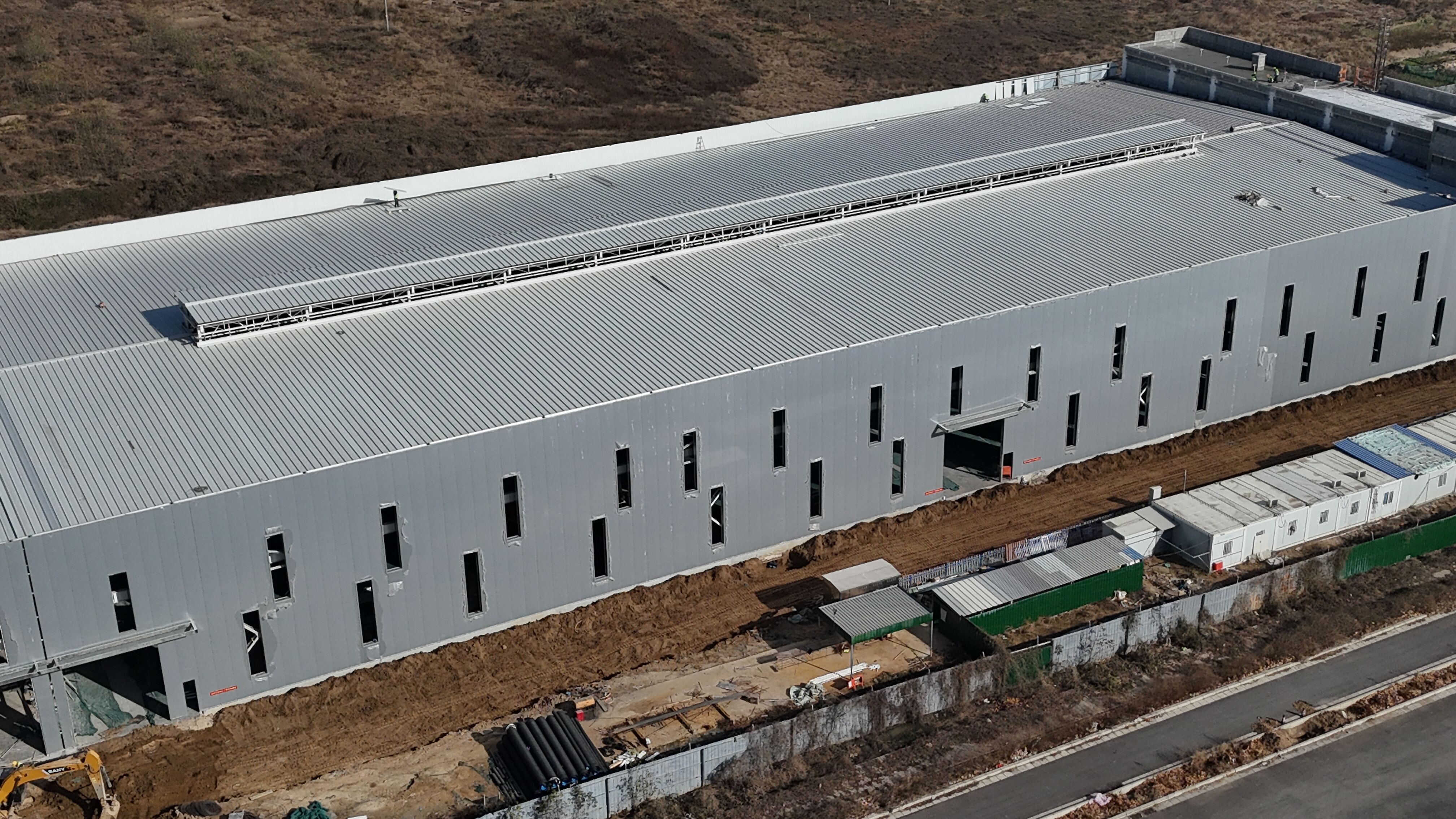 Fast and Efficient Construction Process