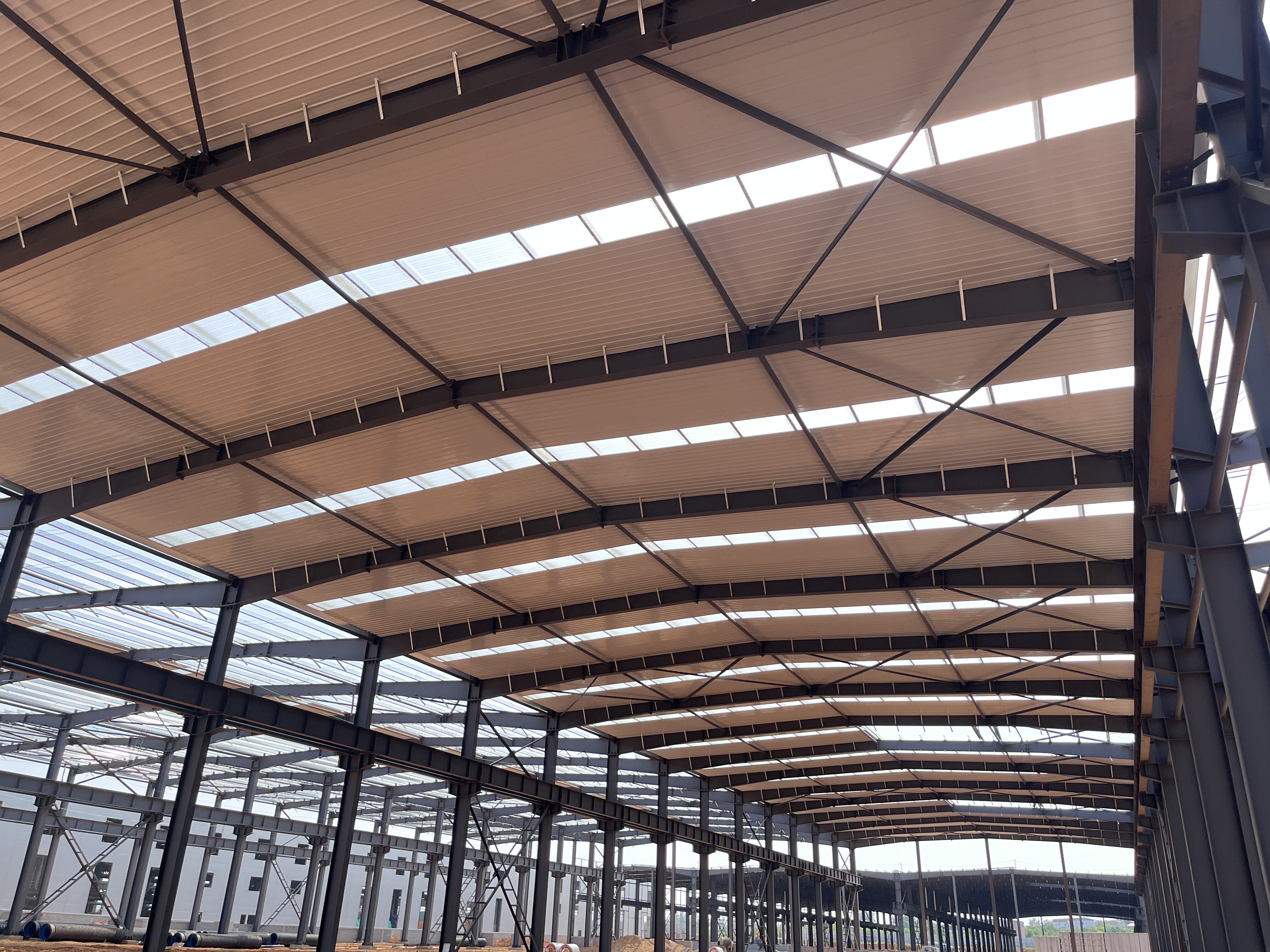 Your Premier Choice for Prefabricated Steel Workshop Warehouses