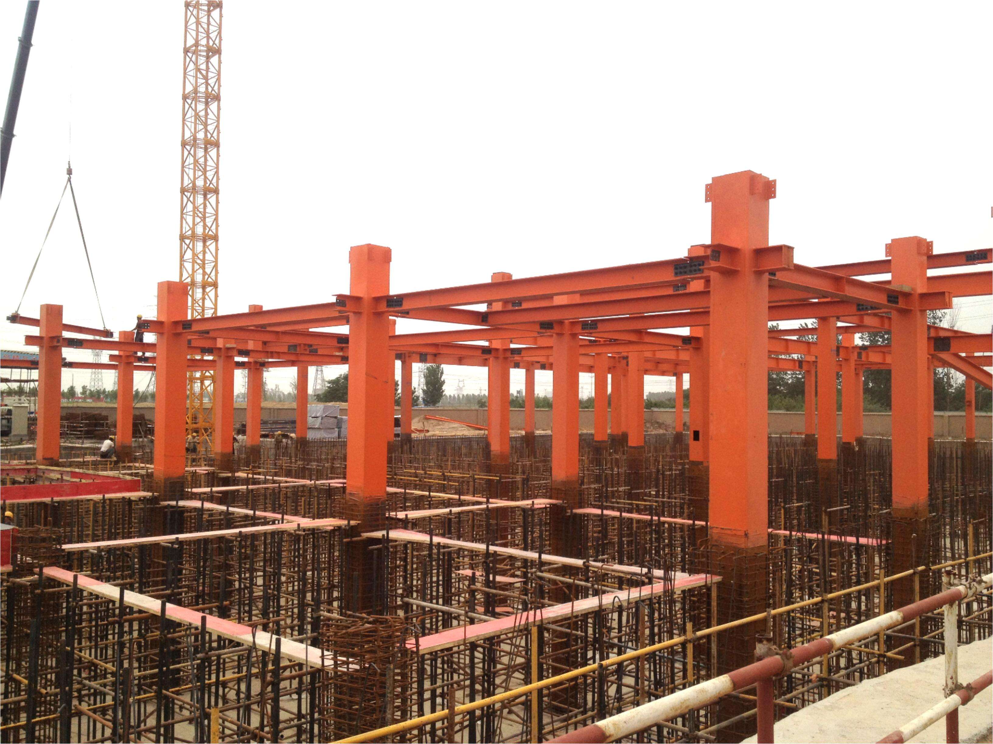 prefab Steel Structure