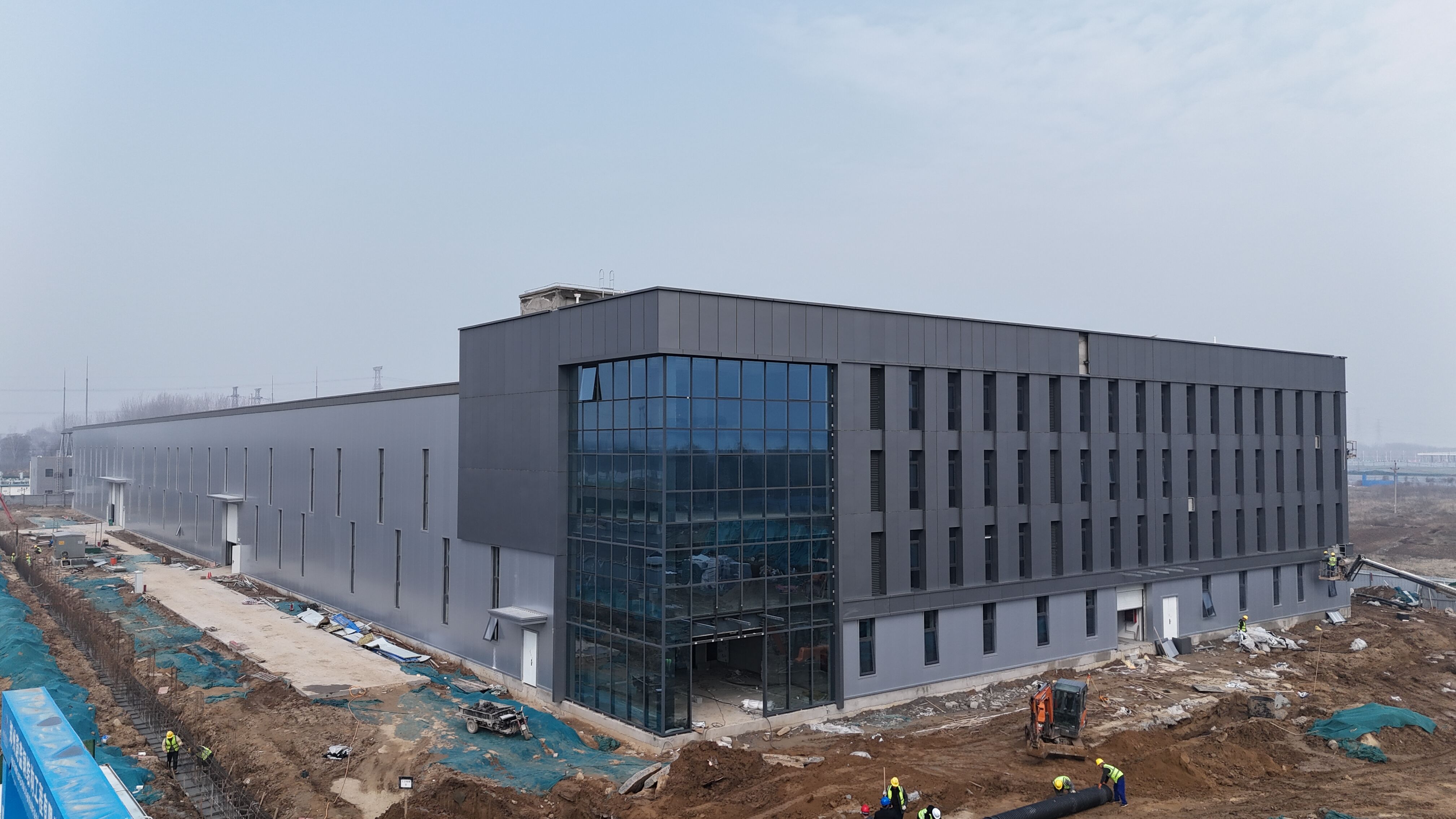 Why Steel Structures Are Gaining Popularity in Global Construction