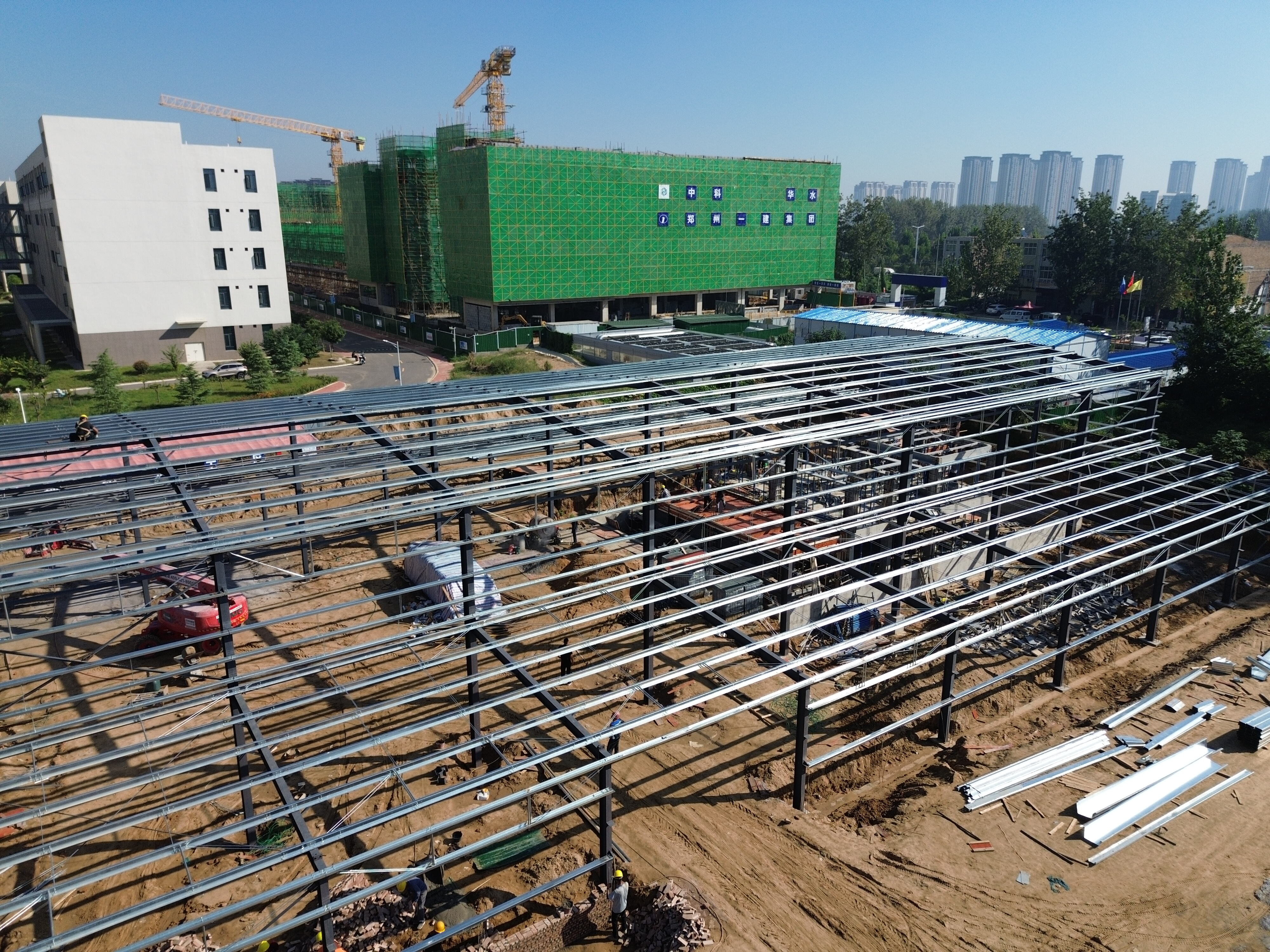 Sustainable Building Practices