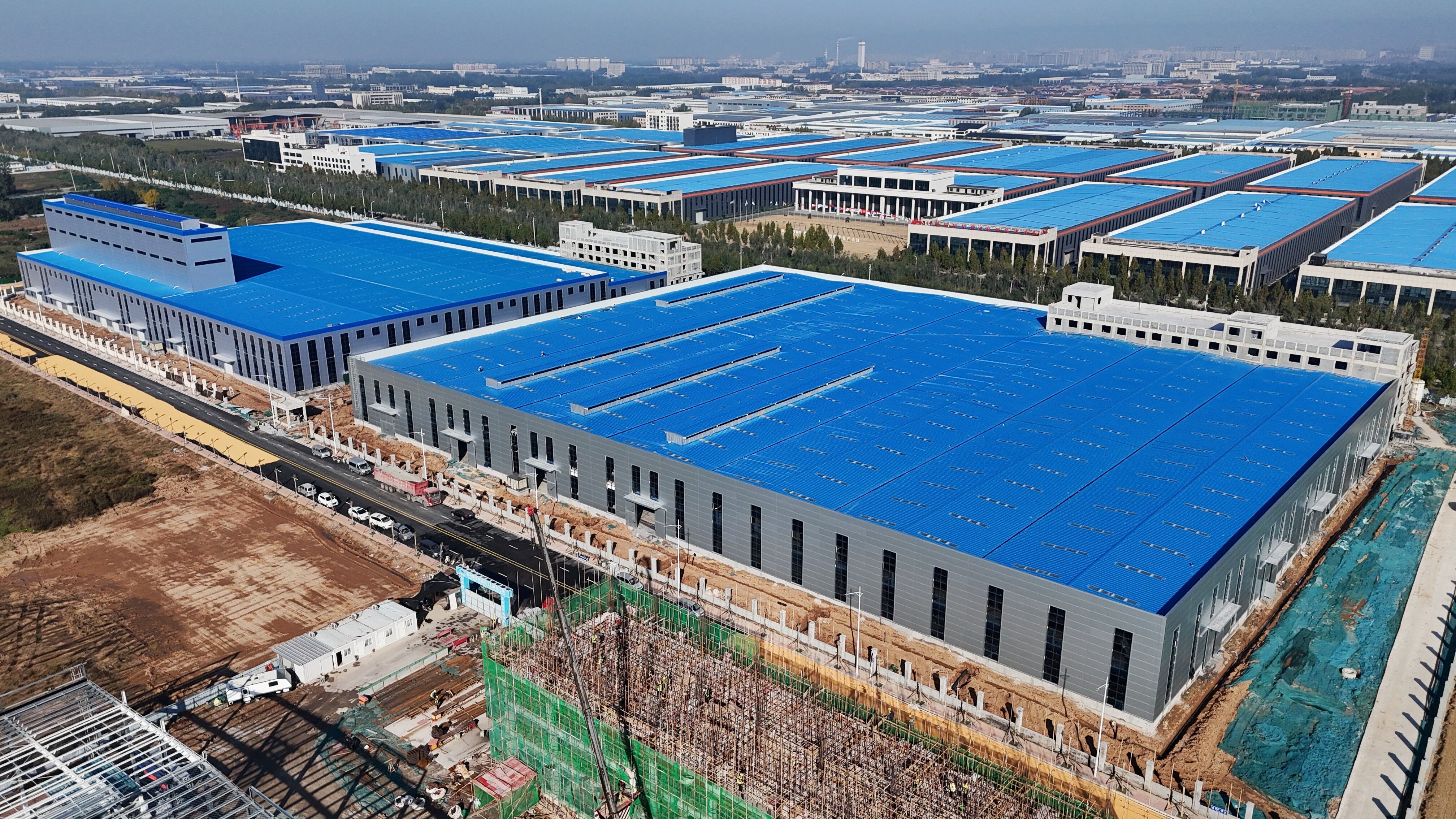 Innovative Steel Structure Designs