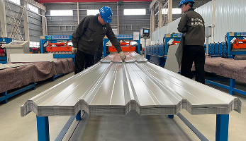 Color-coated steel sheet