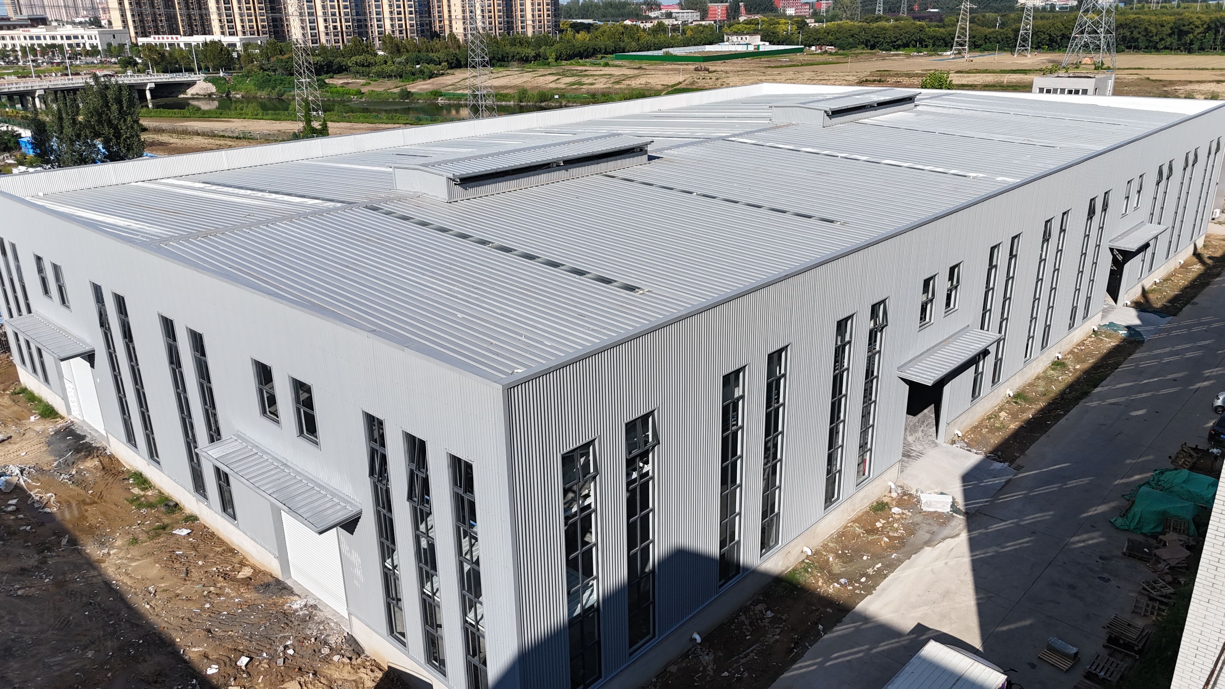 prefabricated steel warehouse  (73).JPG
