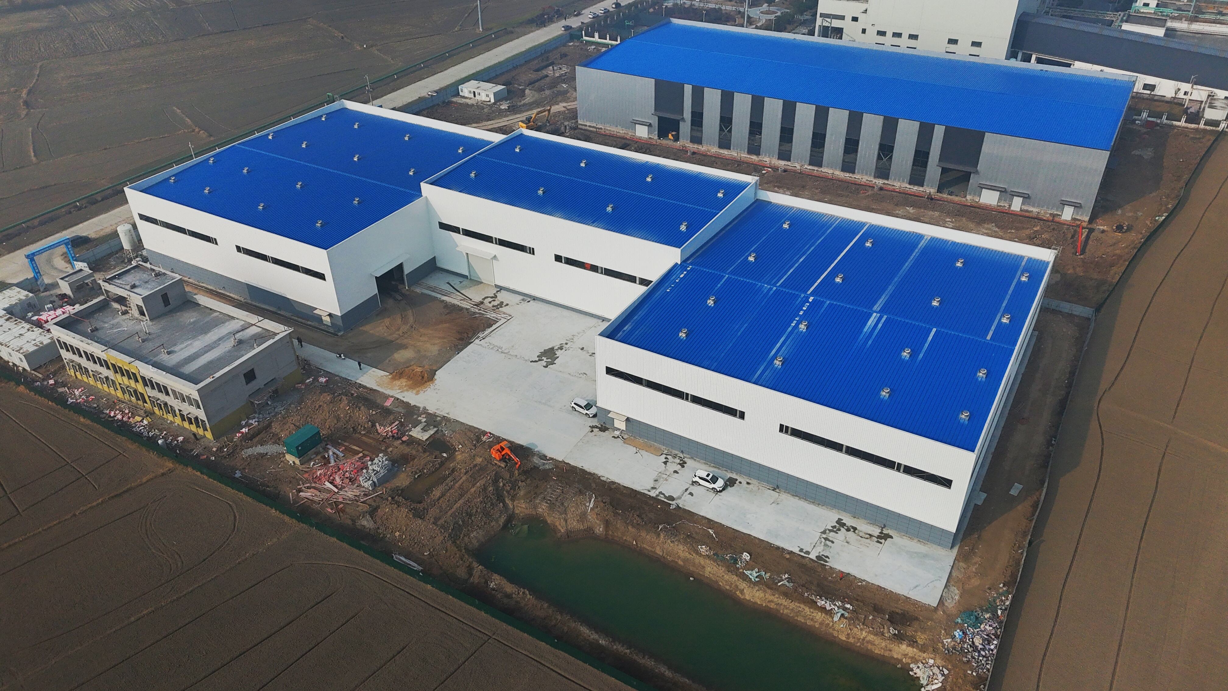 Premium Steel Workshop Buildings for Diverse Industries