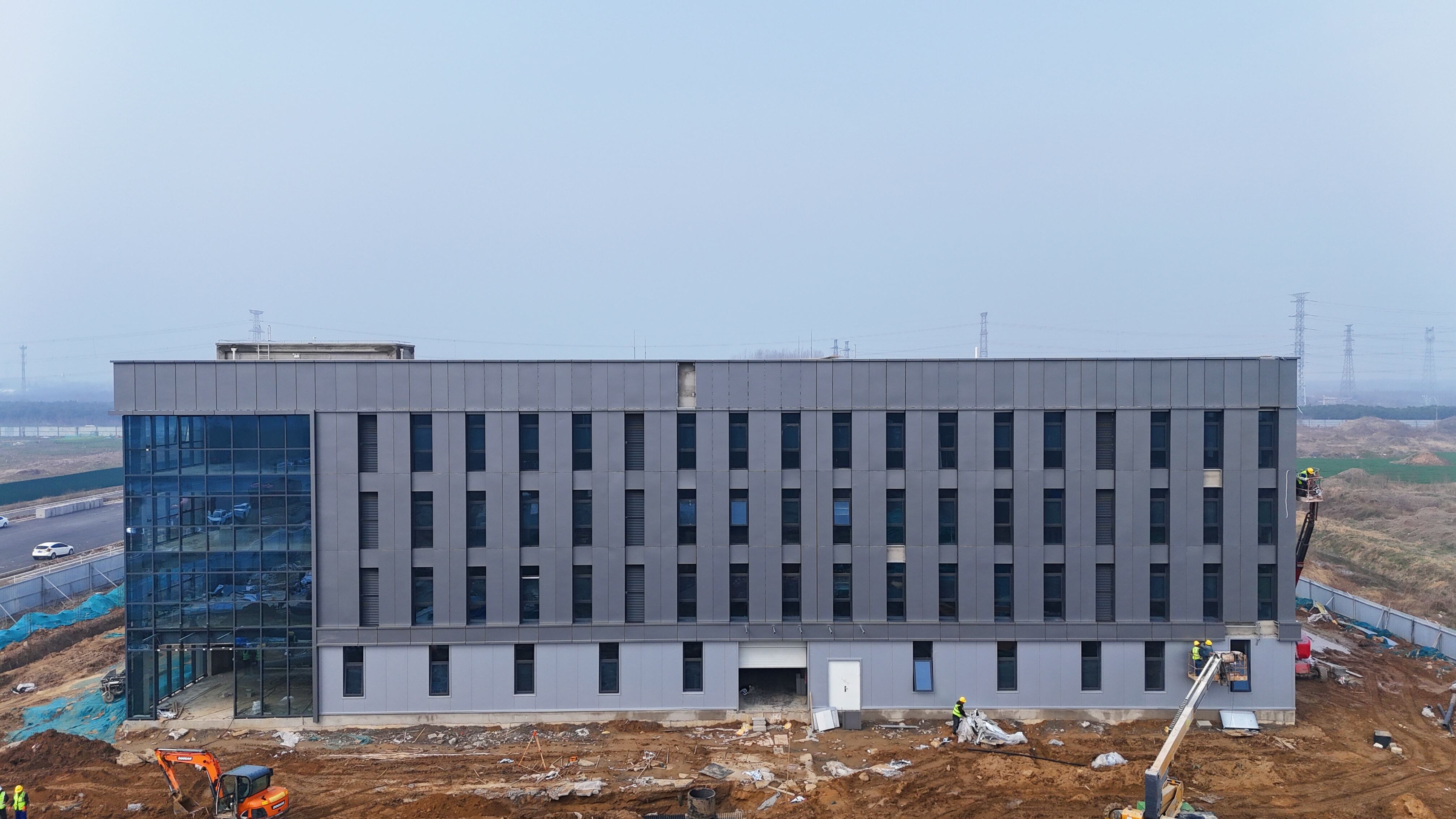 Leading Prefab Peb Warehouse Manufacturer for Your Industrial Needs