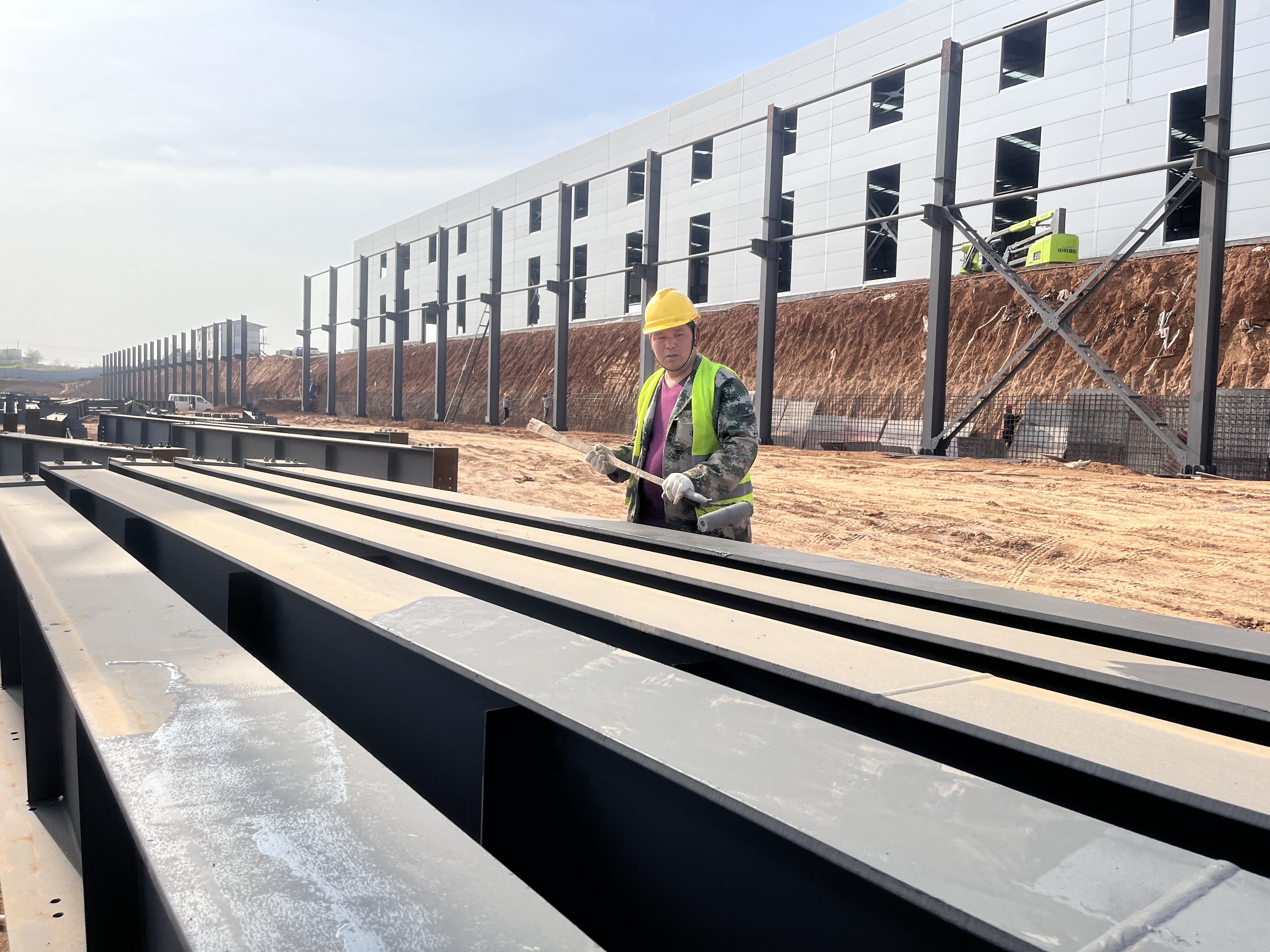Leading Prefabricated Steel Building Manufacturer - Zhengzhou Weilan Steel Structure Engineering Co., Ltd.