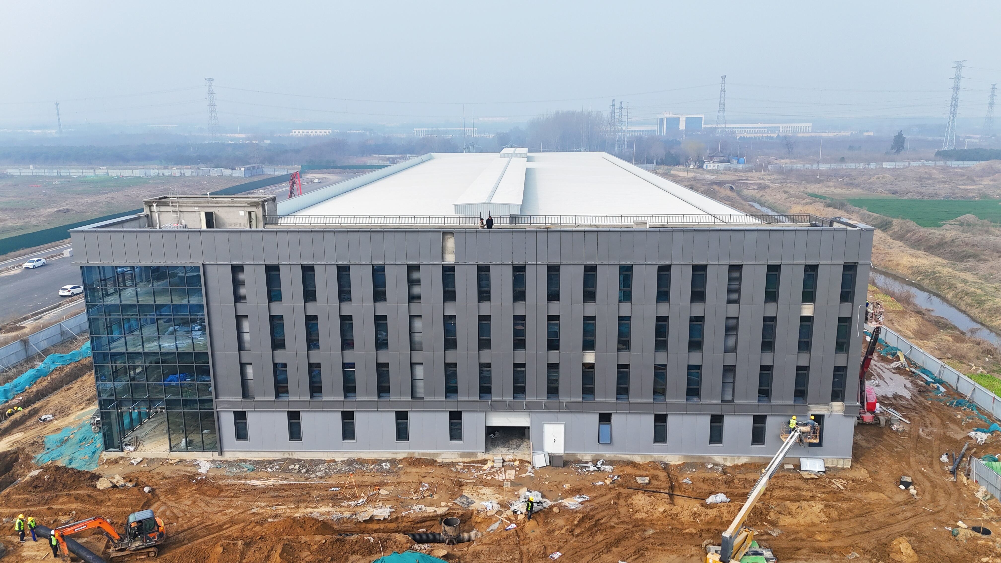 Processus de construction rapide et efficace
