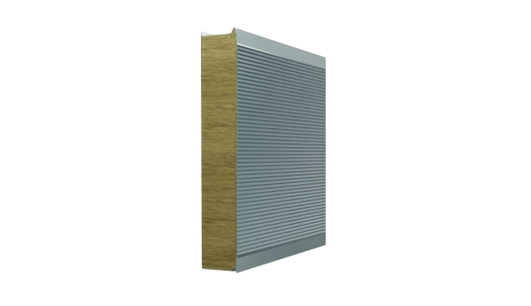 Rock wool board