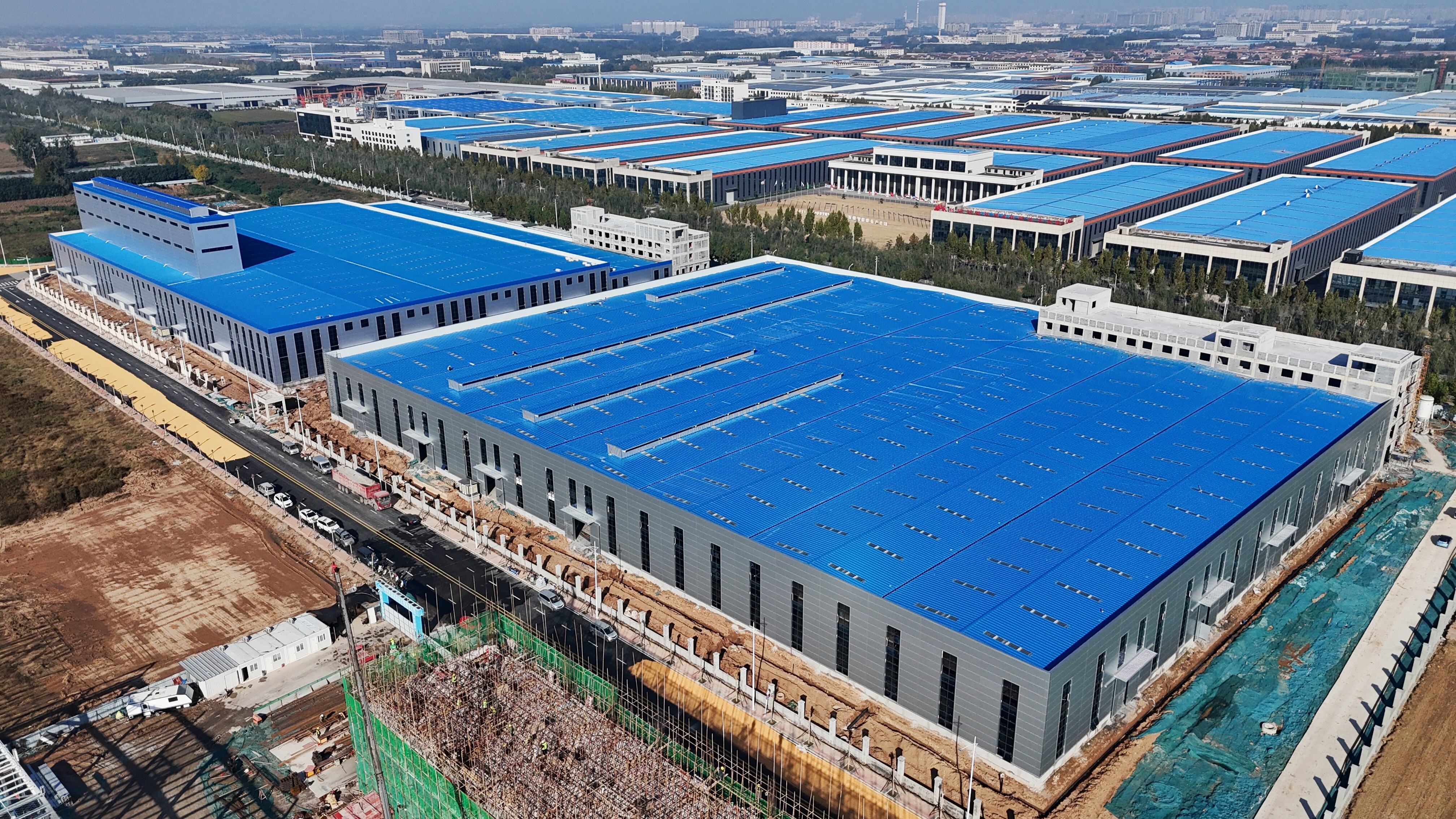 Comprehensive Solutions for Steel Structures
