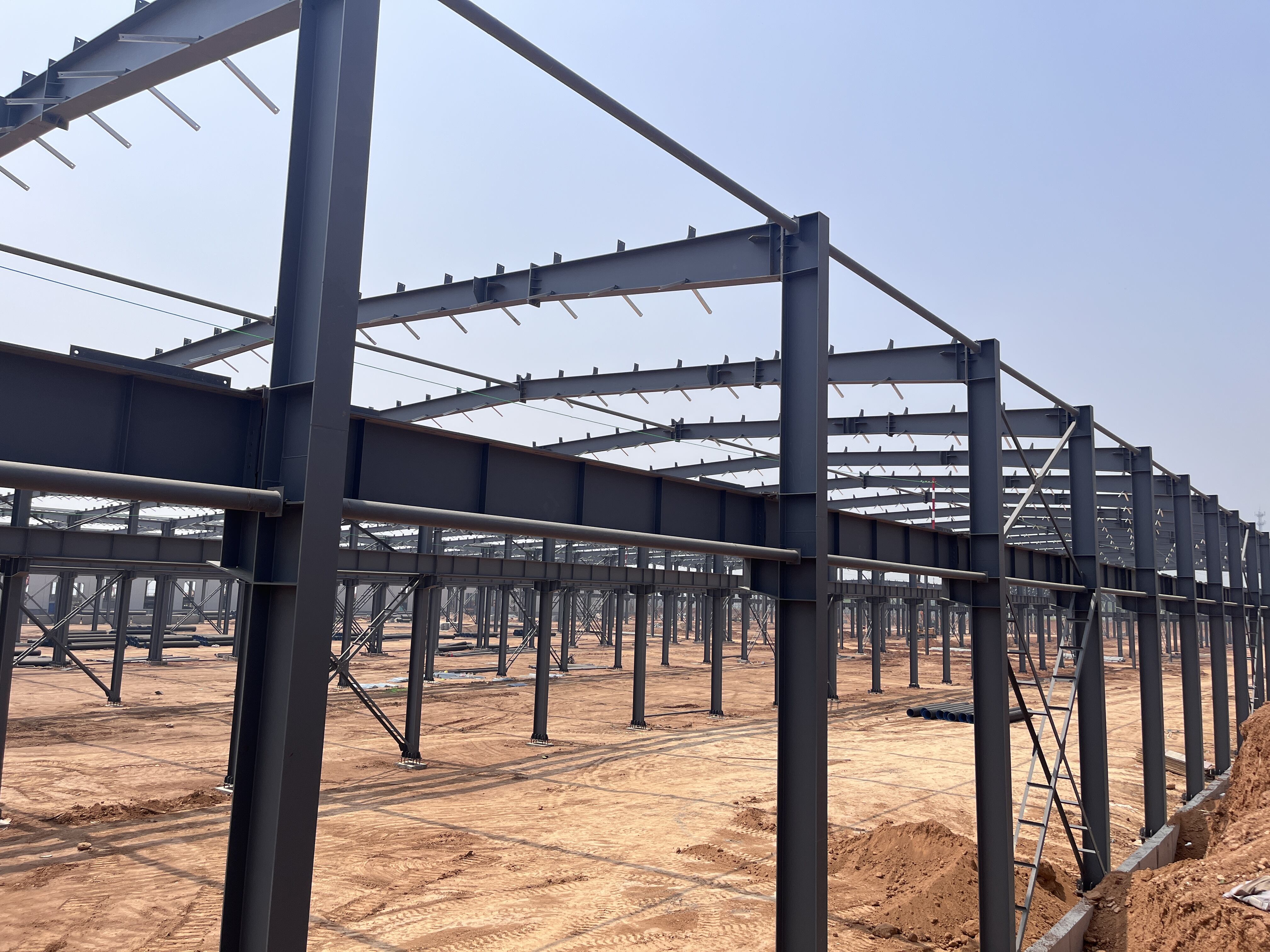 Premier Solutions for Premanufactured Steel Buildings
