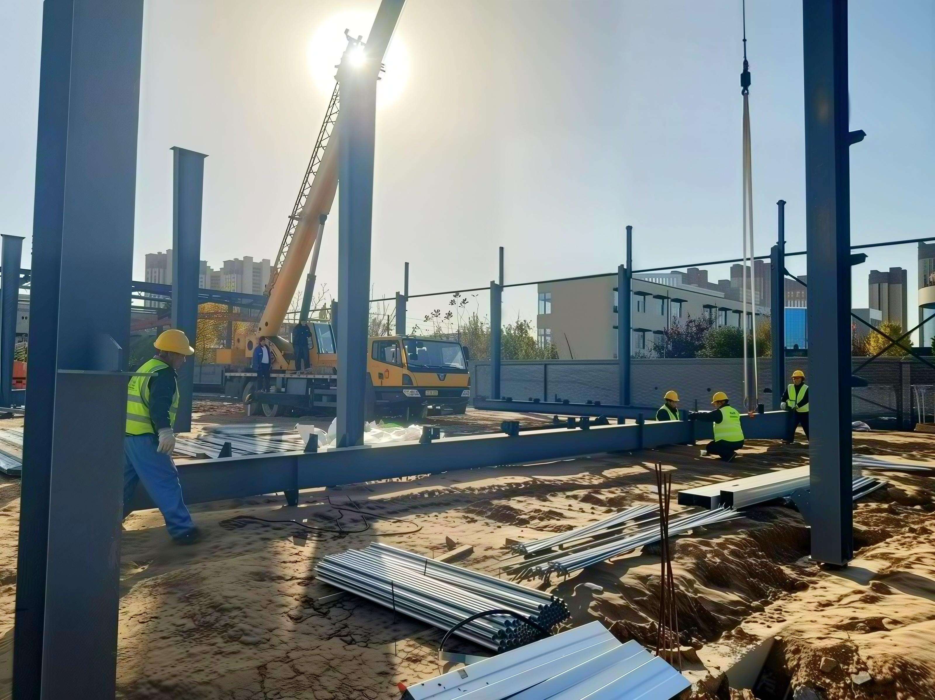 structural steel