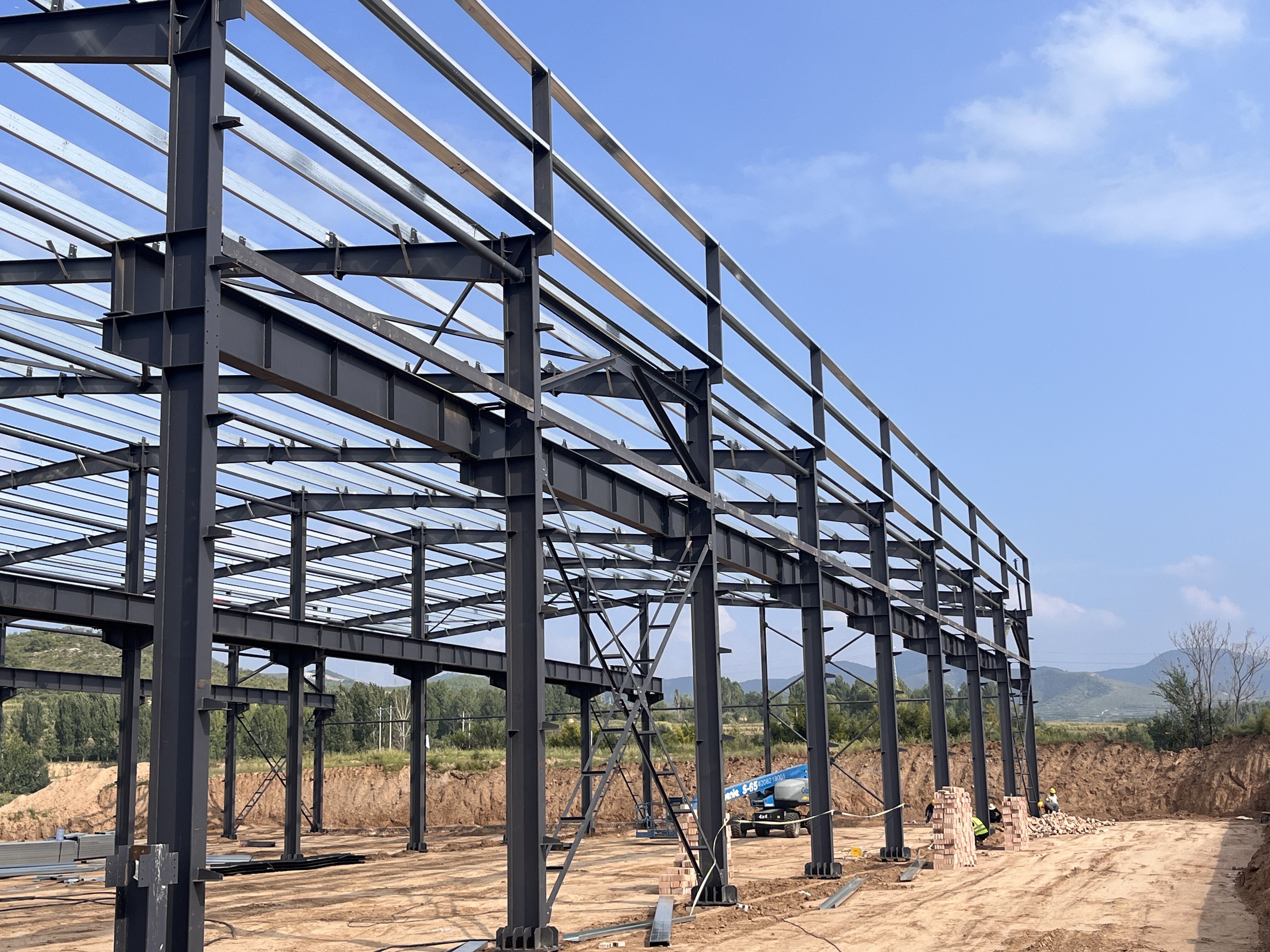 steel structure
