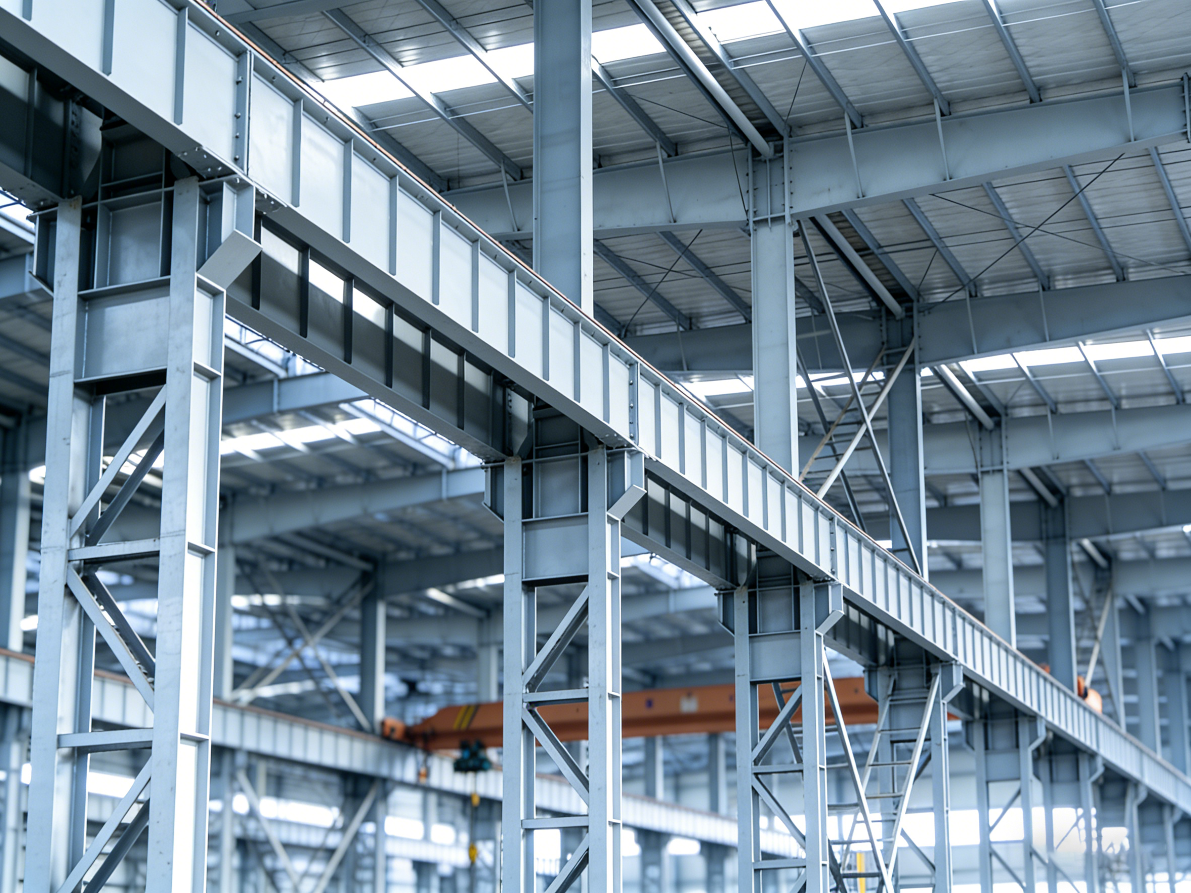 Rational Material Selection in Steel Structure Engineering: How H-Beams and I-Beams Influence Factory Building Cost and Structural Safety
