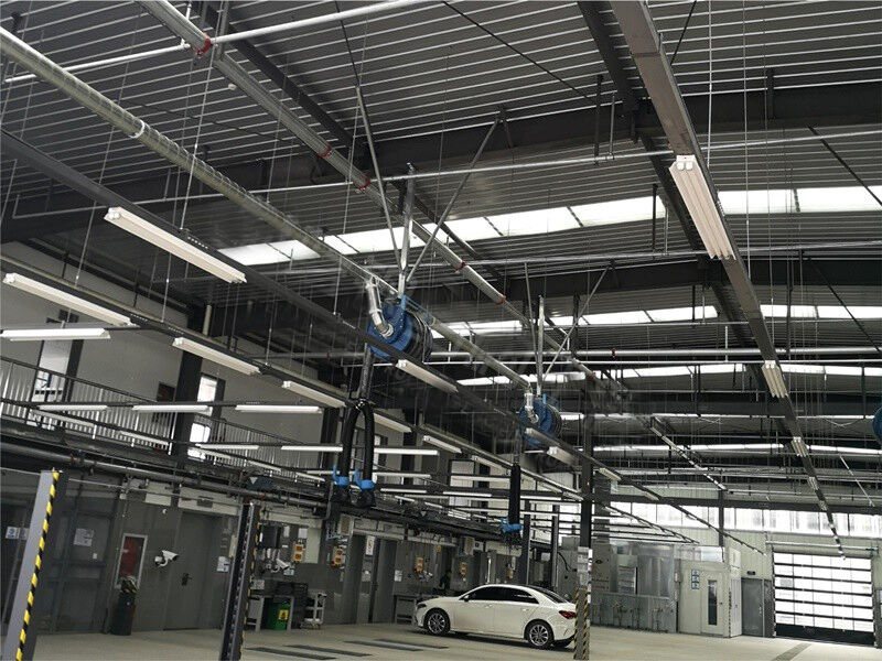 steel structure building