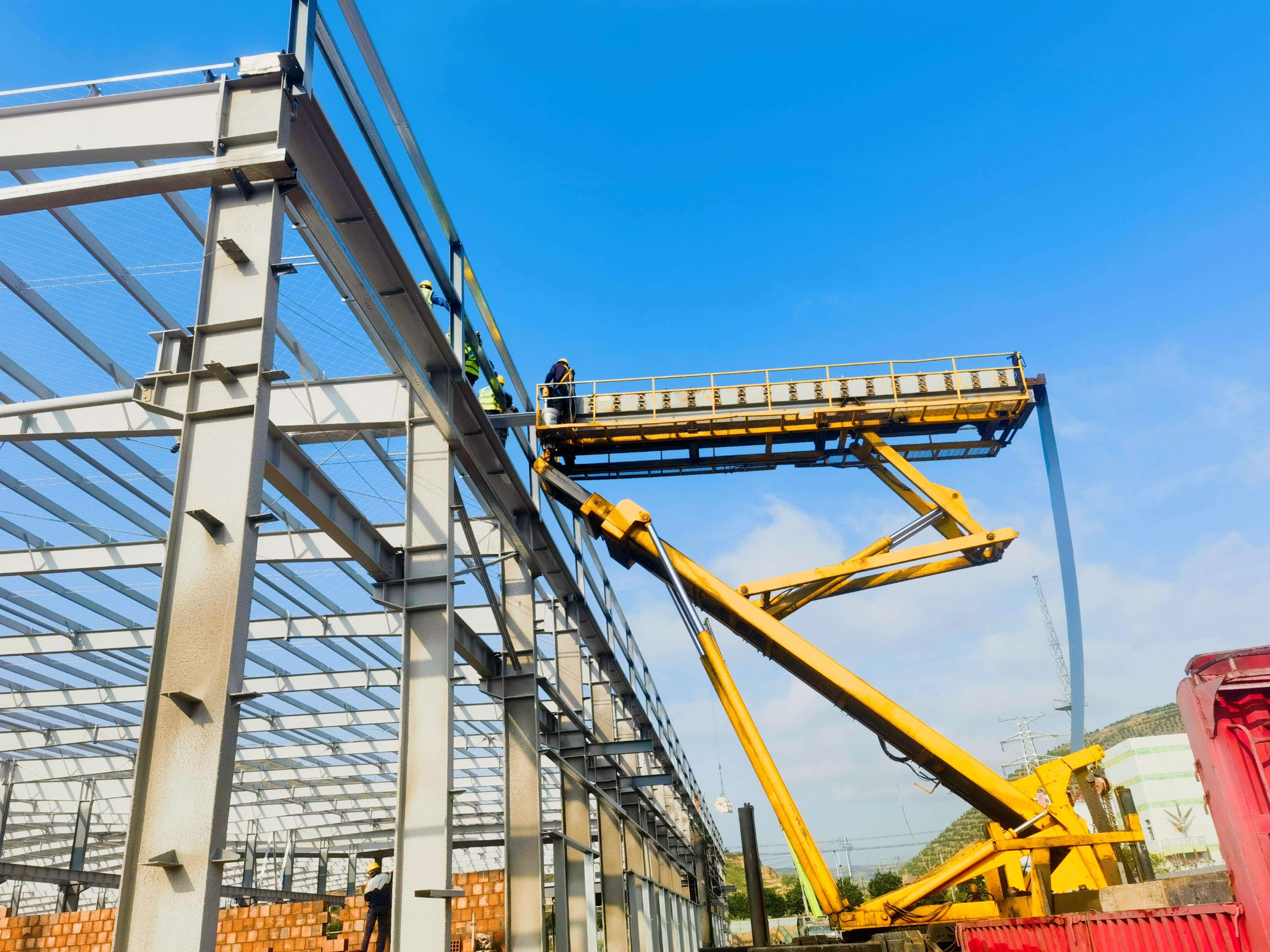 Comprehensive Service from Start to Finish