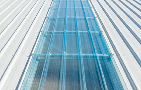 Skylight panels