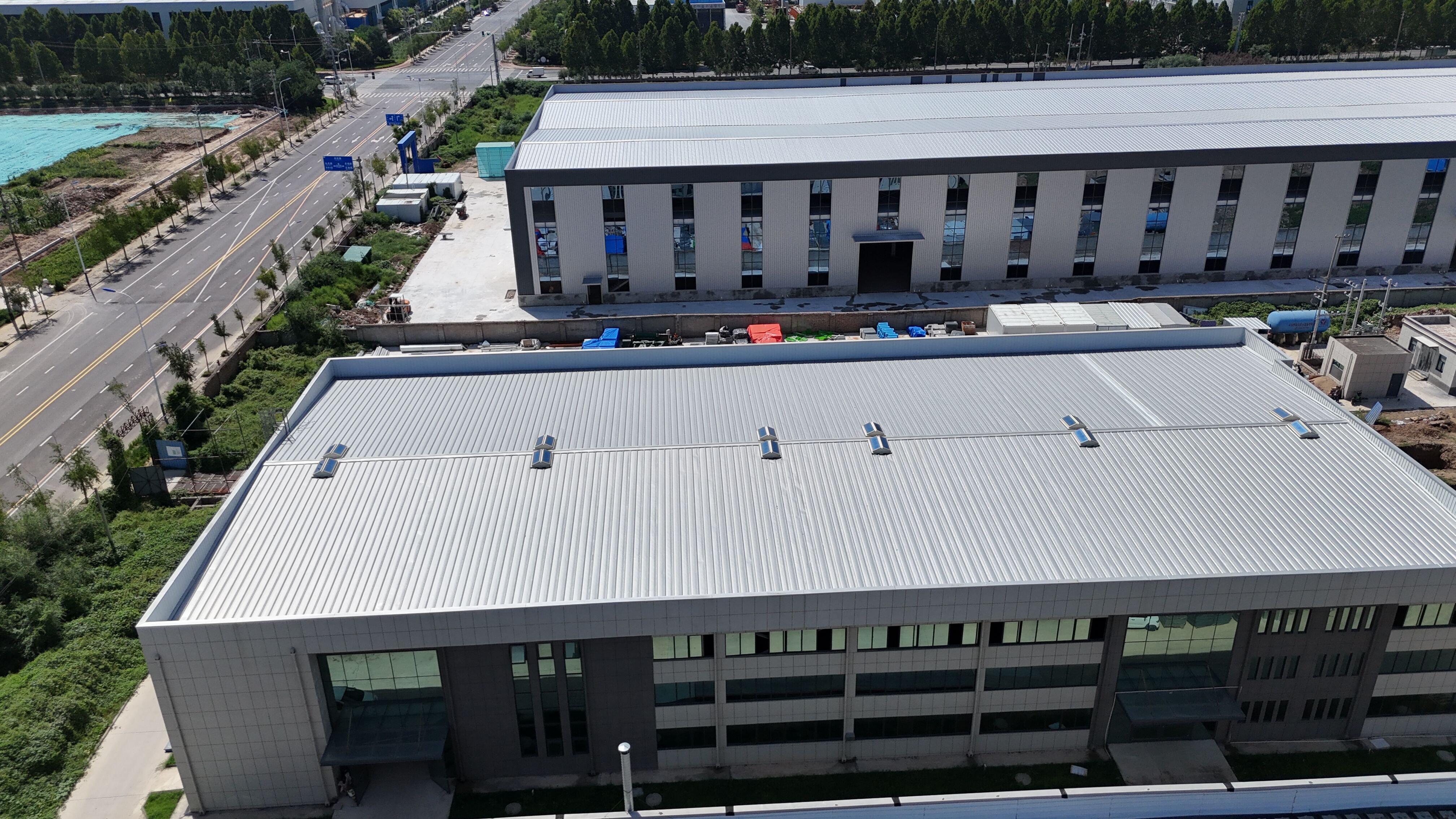  Premium Steel Structure Buildings for Diverse Industries